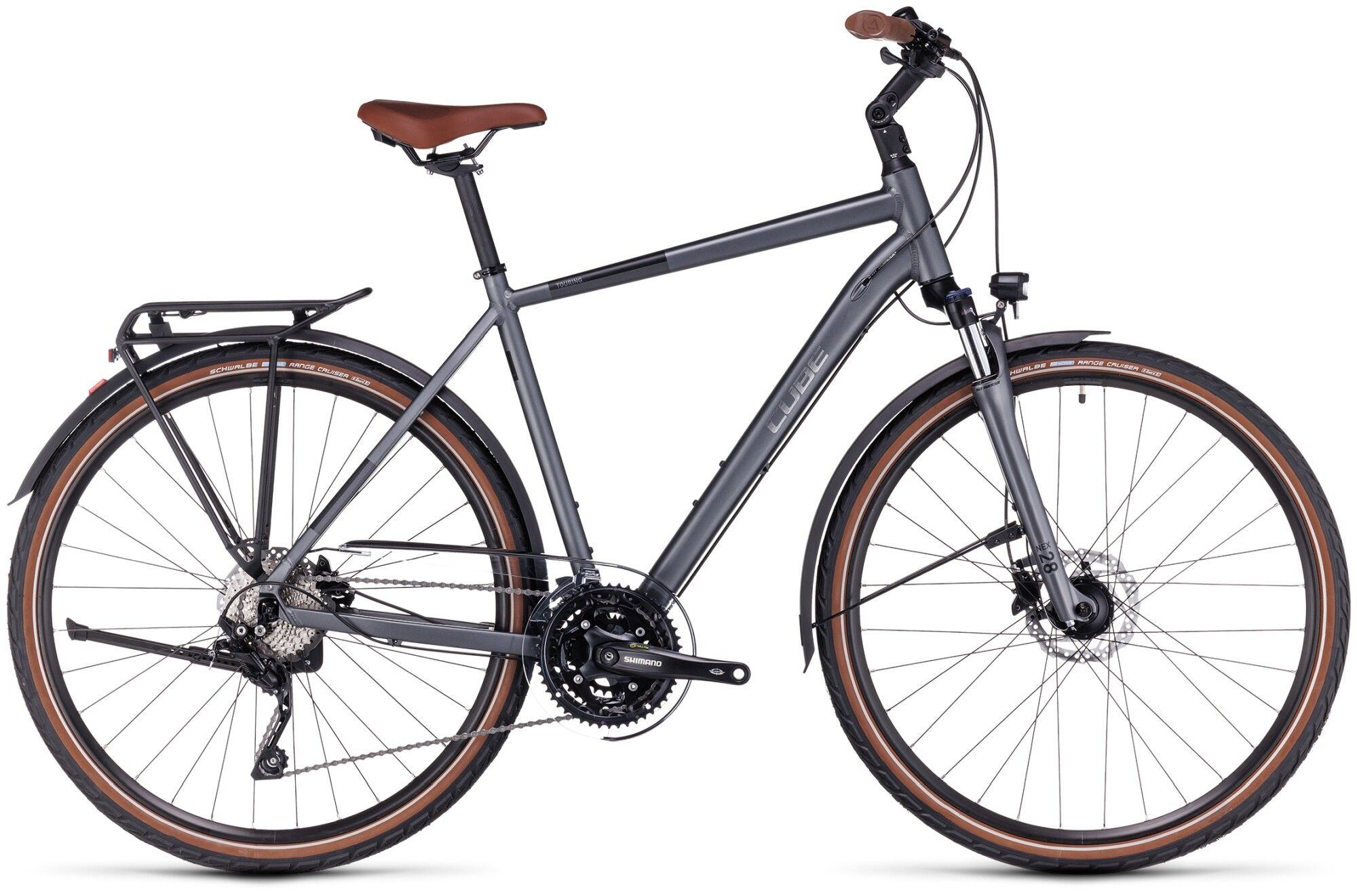 Cube Cube Touring EXC 2023 | 28 Zoll | Trapez (Bild 1)