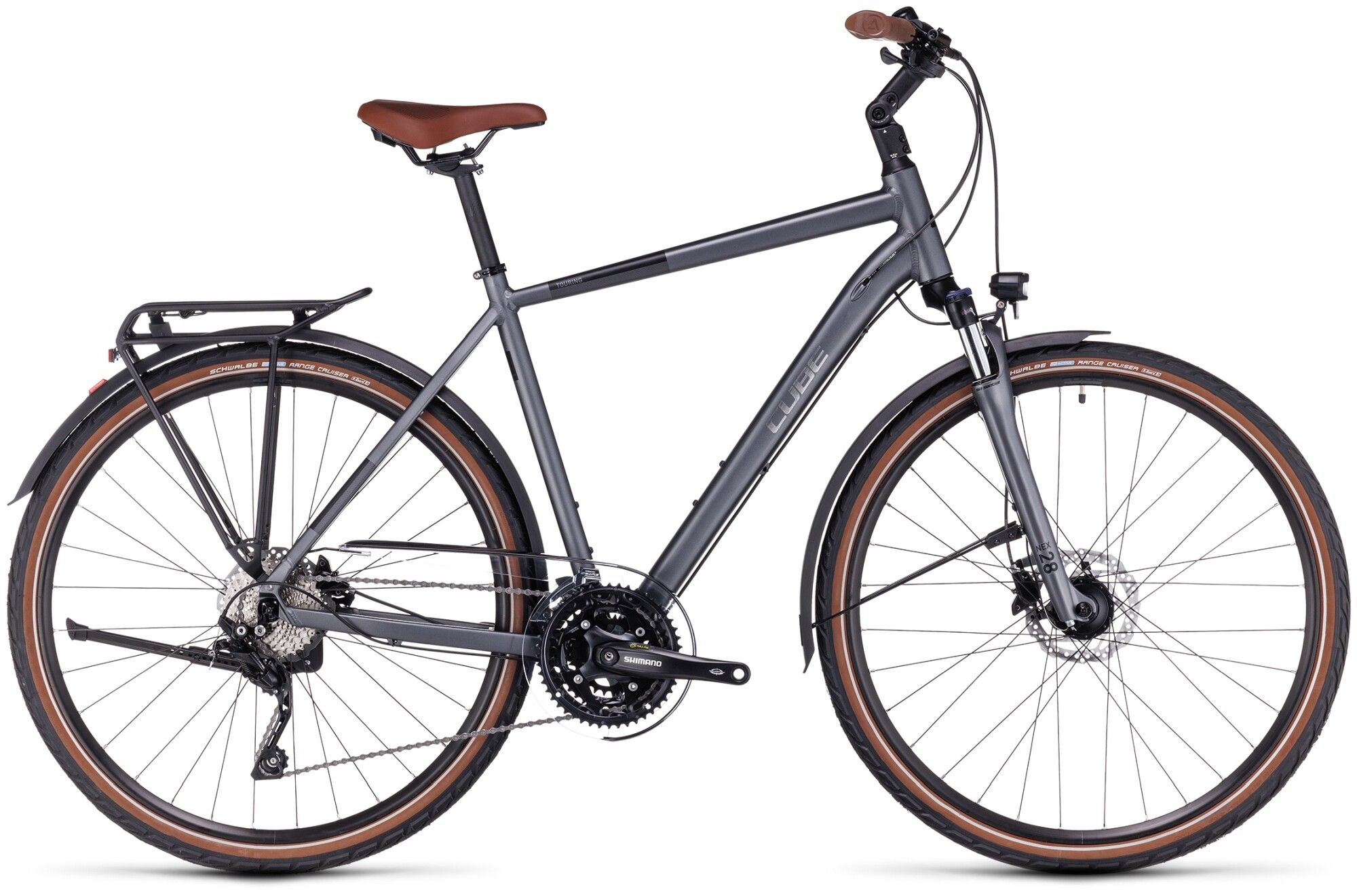 Cube Touring EXC grey´n´metal (Bild 1)