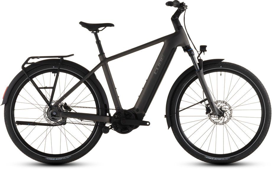 Urban E-Bike Cube Touring Hybrid Comfort SLX 800 2026 | 800 Wh | 28 Zoll | Diamant (Bild 1)
