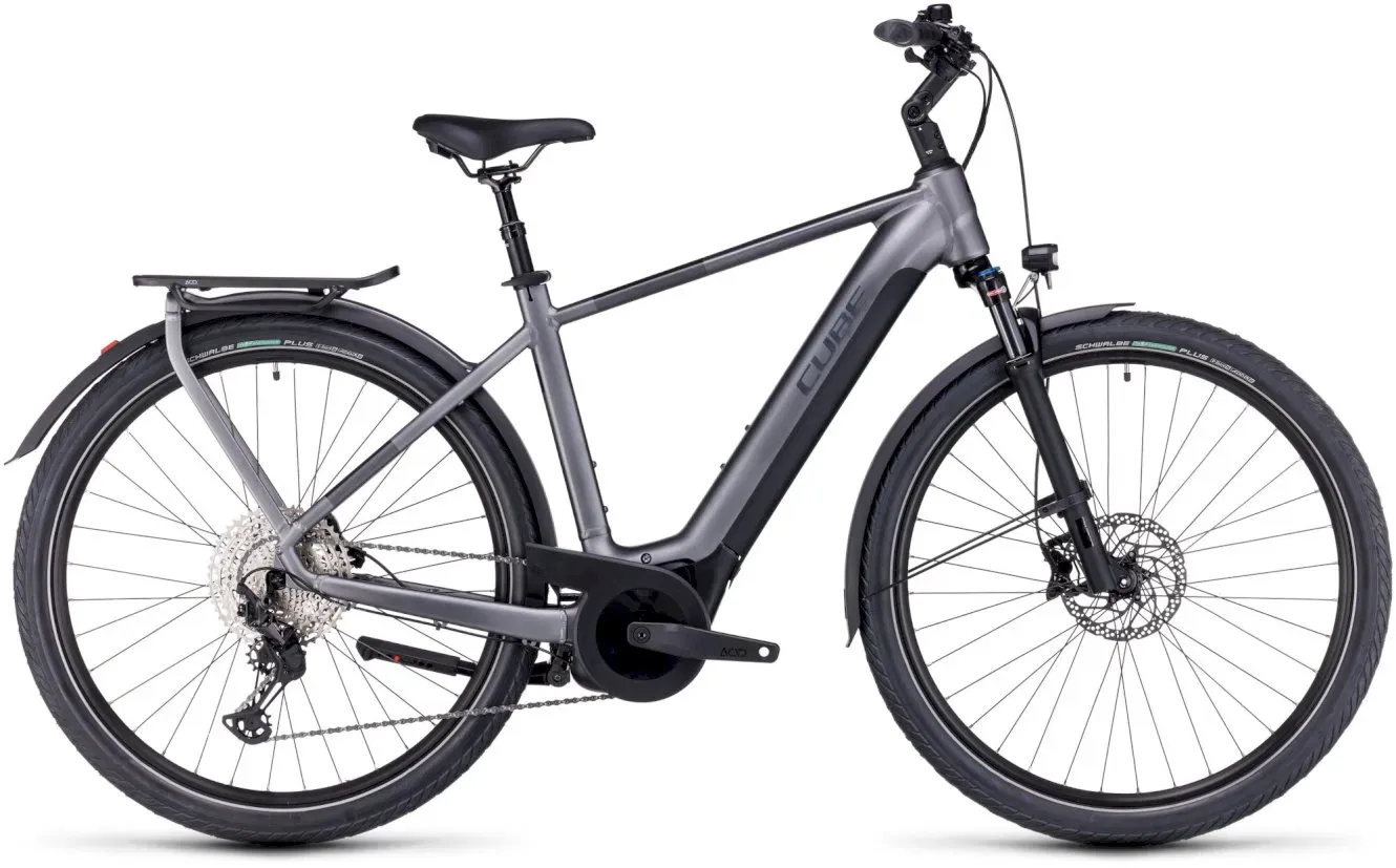 E-Bike Tourenrad Cube Touring Hybrid EXC 2024 | 625 Wh | 28 Zoll | Diamant (Bild 1)