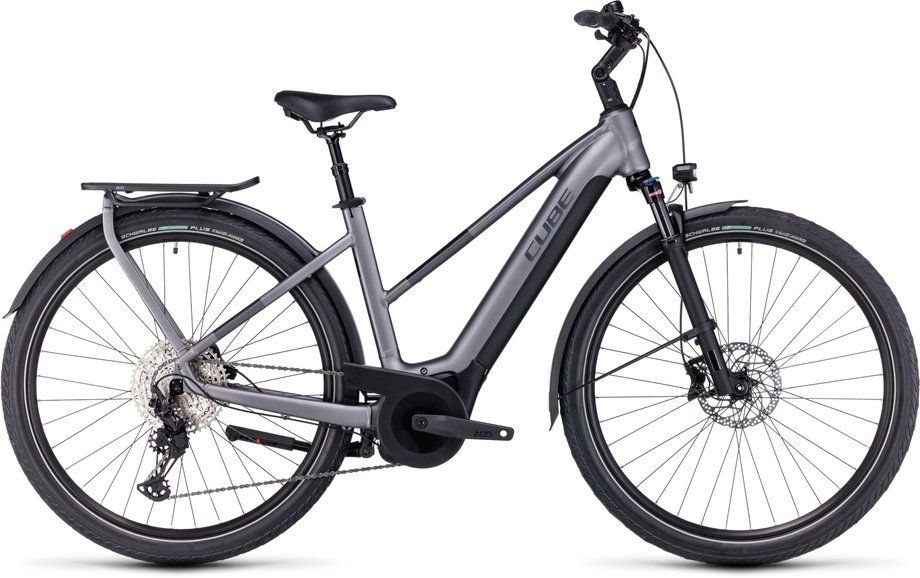 Cube Cube Touring Hybrid EXC 625 2024 | 625 Wh | 28 Zoll | Trapez (Bild 1)