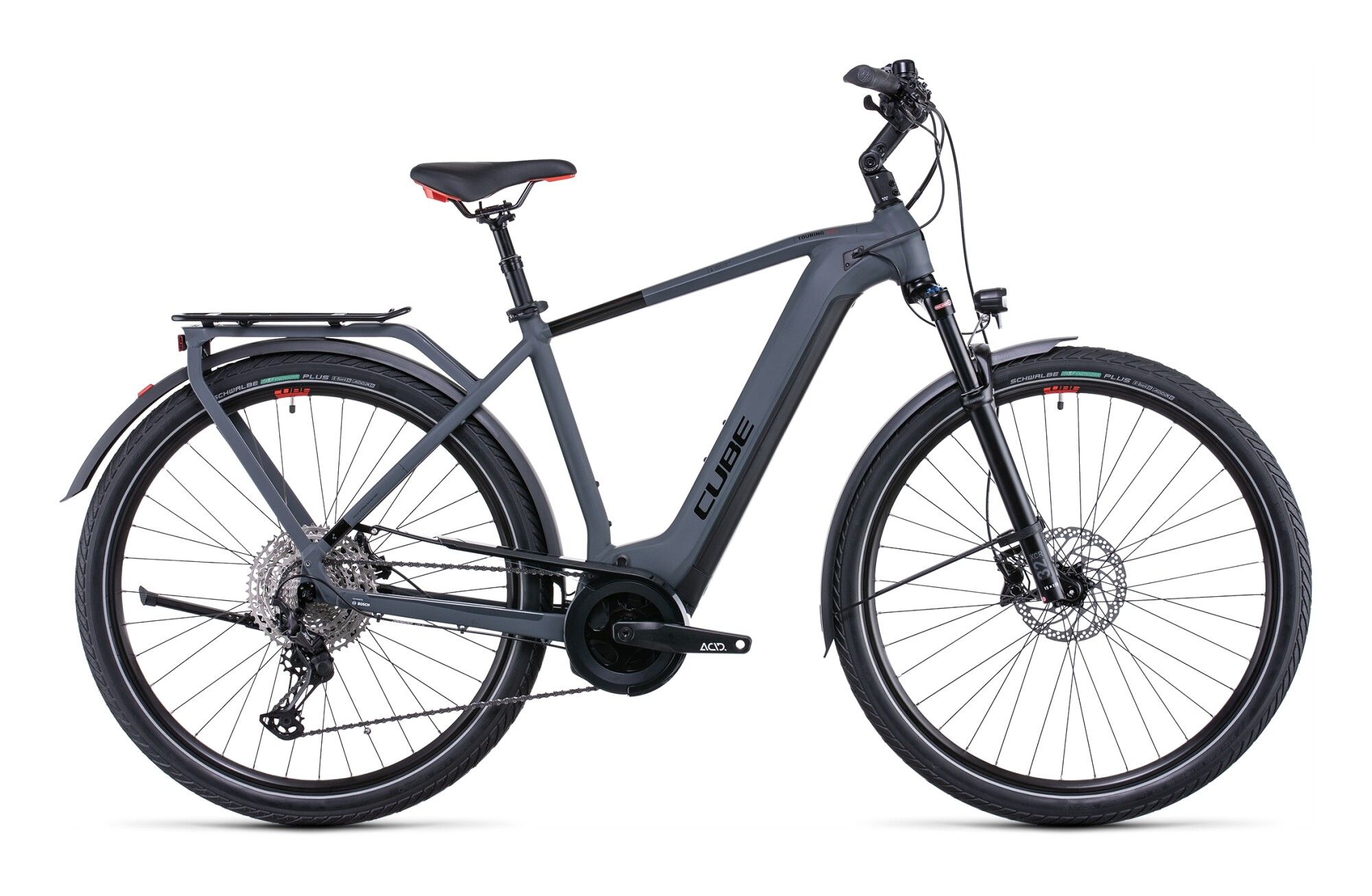 Cube Cube Touring Hybrid EXC 625 2022 (Bild 1)