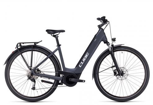Cube Cube Touring Hybrid ONE 500 2024 | 500 Wh | 28 Zoll | Tiefeinsteiger (Bild 1)