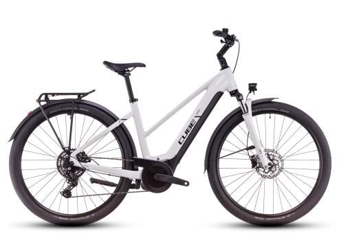 Cube Cube Touring Hybrid ONE 500 2025 | 500 Wh | 28 Zoll | Trapez (Bild 1)