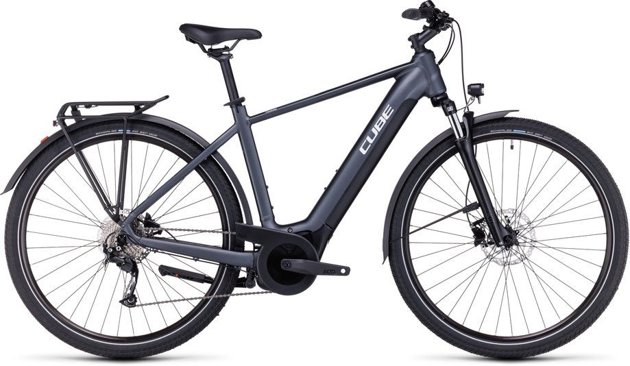 Cube Cube Touring Hybrid ONE 625 2024 | 625 Wh | 28 Zoll | Diamant (Bild 1)