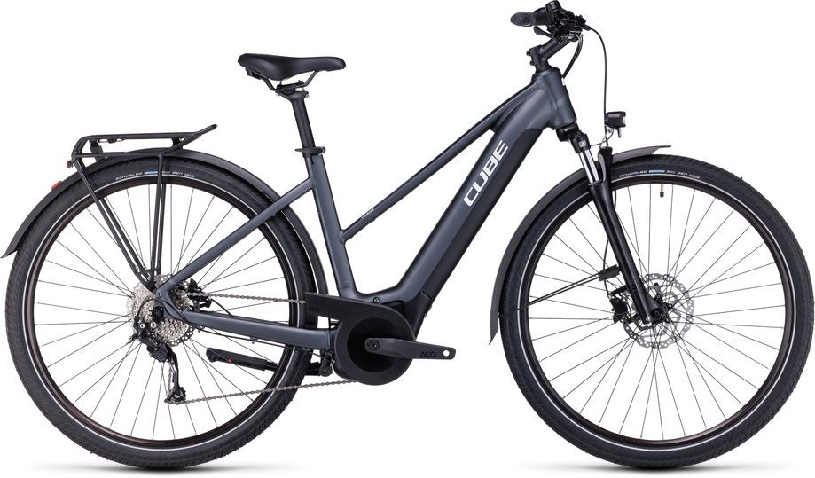 Cube Cube Touring Hybrid ONE 625 2024 | 625 Wh | 28 Zoll | Trapez (Bild 1)