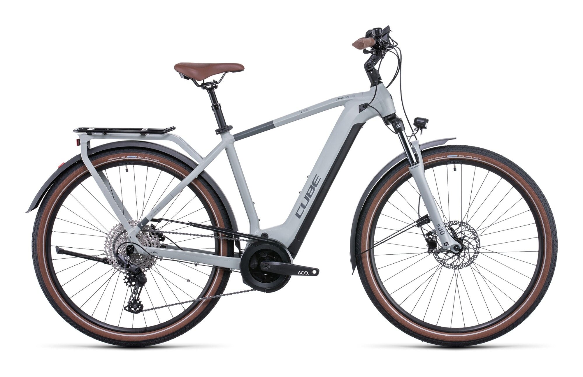 Cube Touring Hybrid Pro 500 lunar´n´grey (Bild 1)