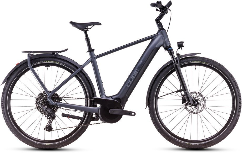 Cube Cube Touring Hybrid Pro 625 2025 | 625 Wh | 28 Zoll | Diamant (Bild 1)