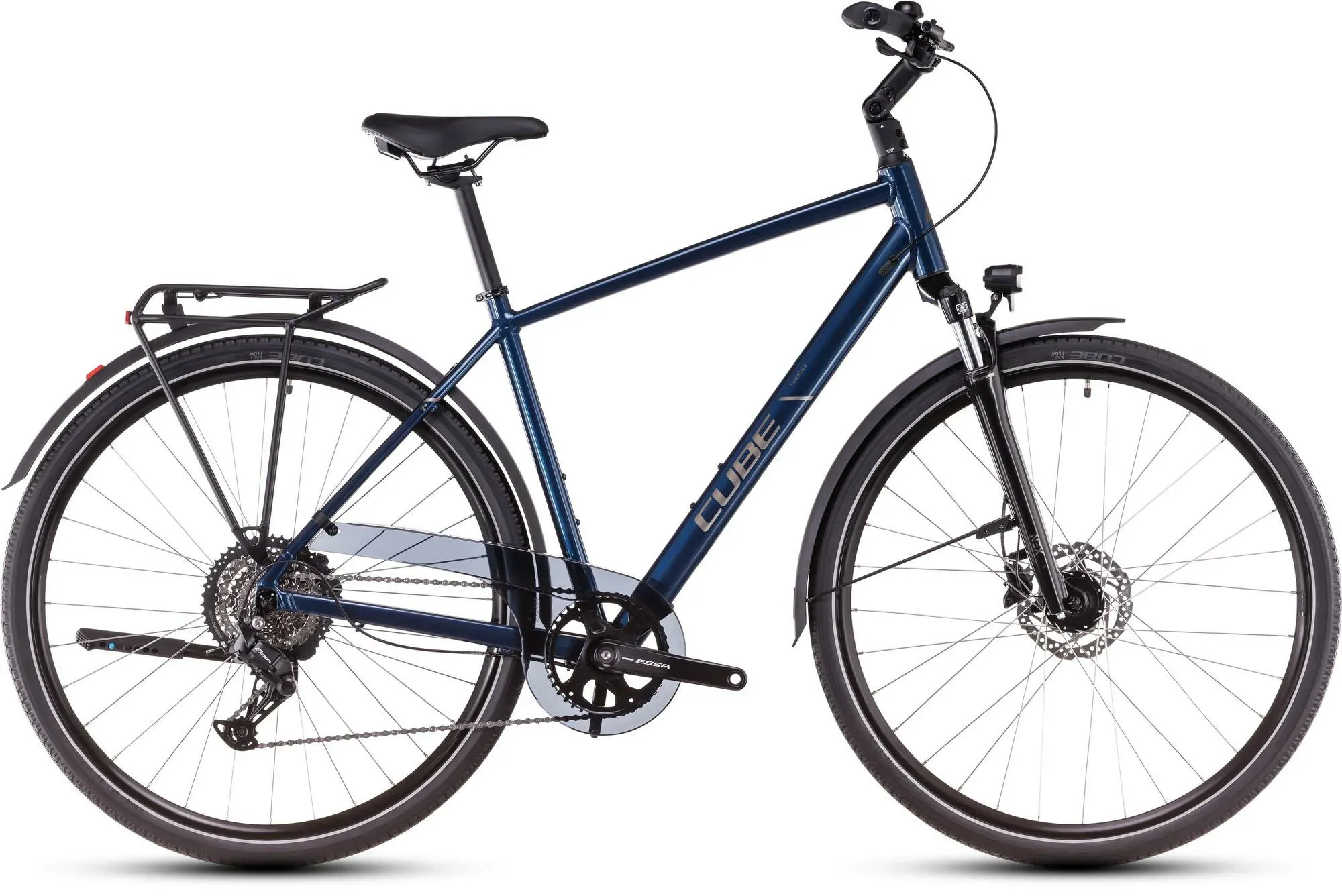 Cube Cube Touring ONE  2025 | 28 Zoll | Diamant (Bild 1)