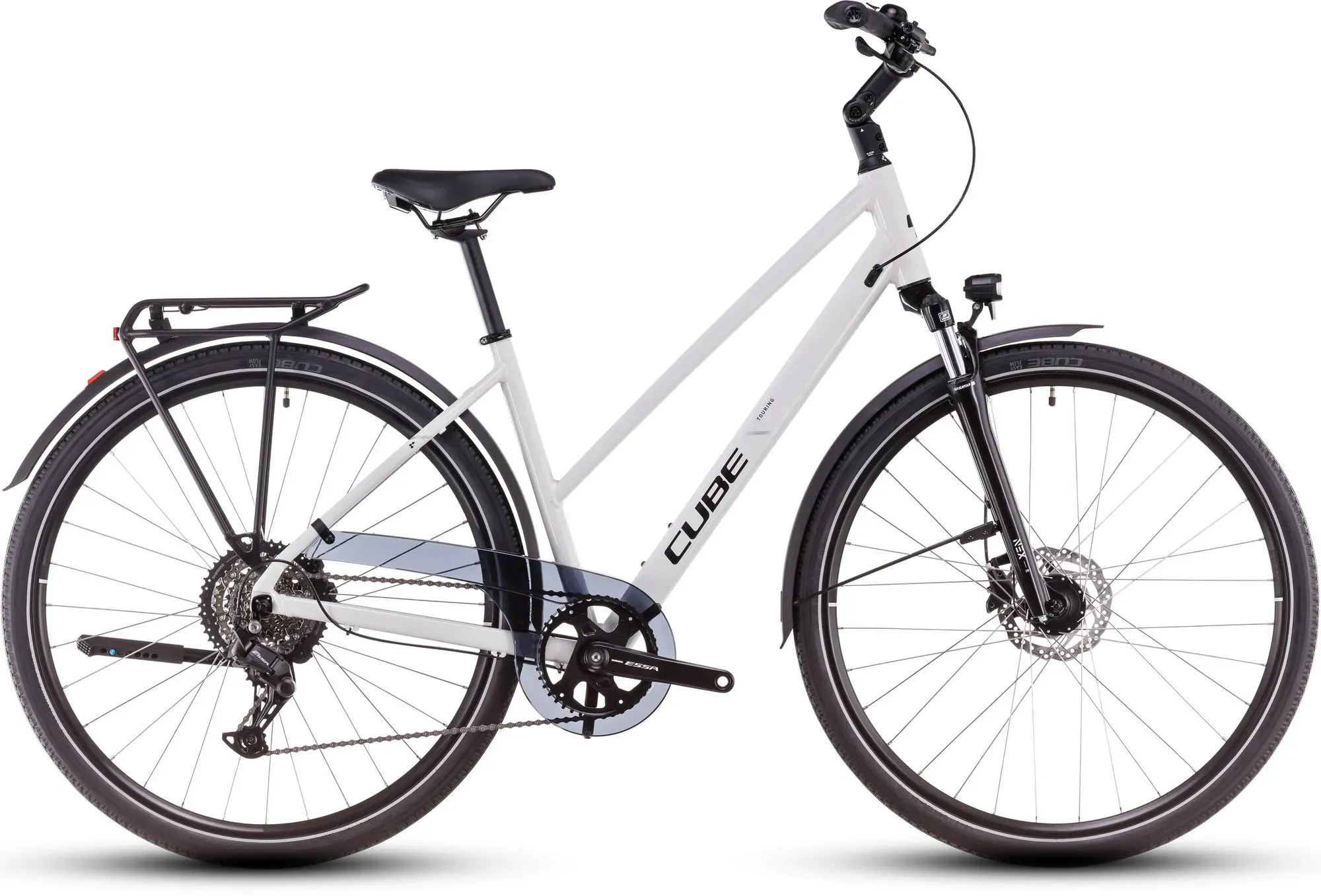 Cube Cube Touring ONE  2025 | 28 Zoll | Trapez (Bild 1)