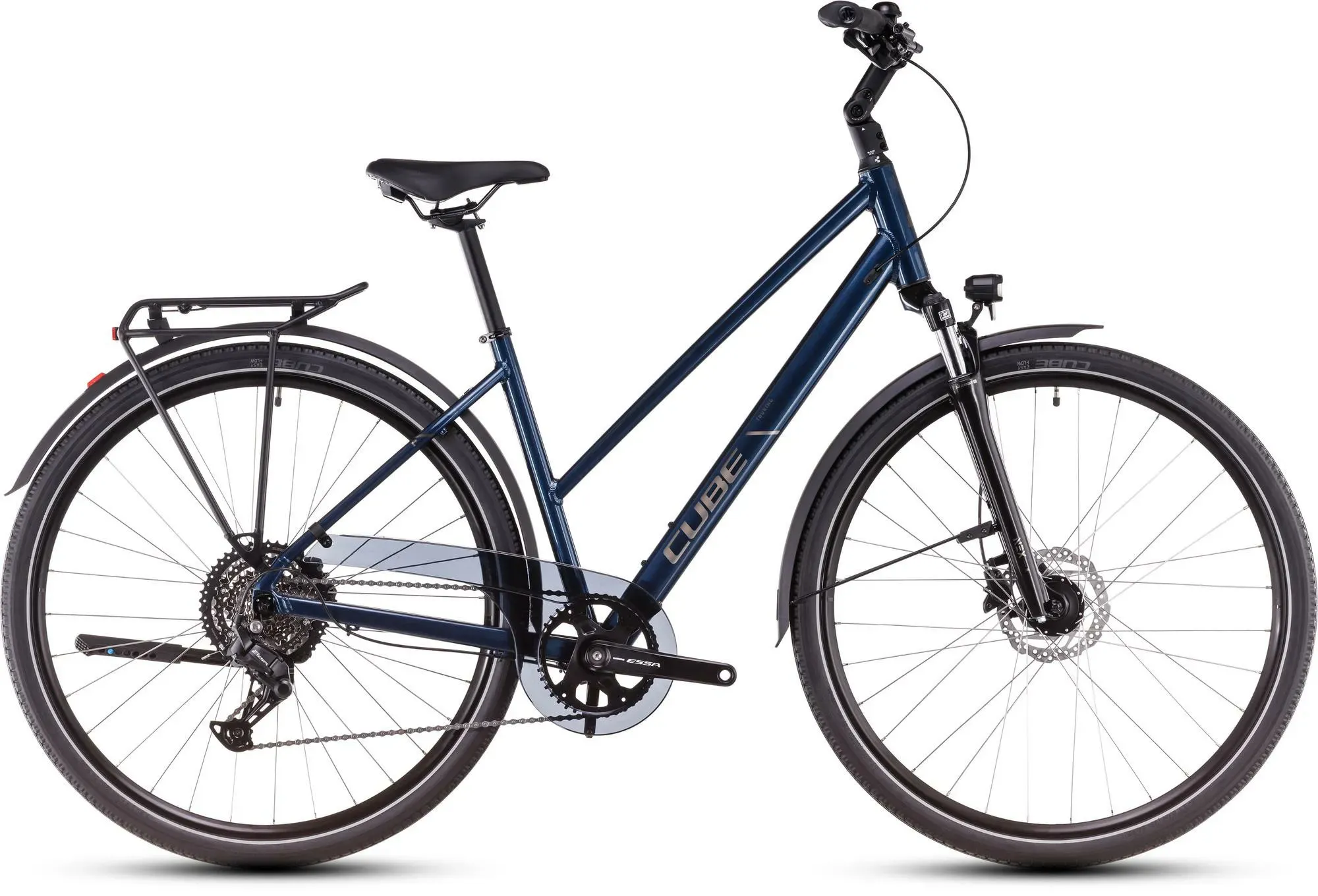 Cube Cube Touring ONE 2025 | 28 Zoll | Trapez (Bild 1)