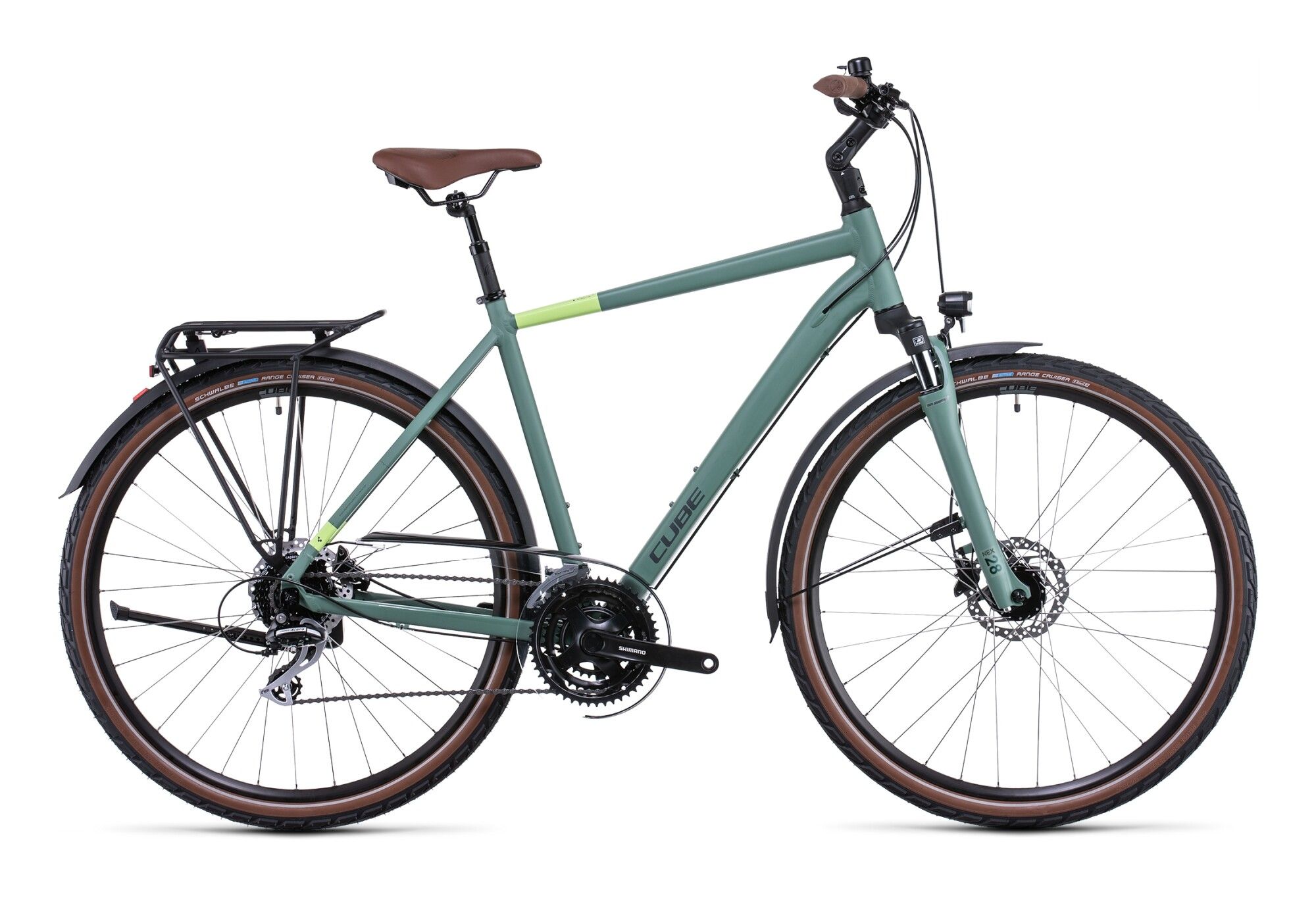 Stadtrad Cube Touring ONE 2022 | 28 Zoll | Diamant