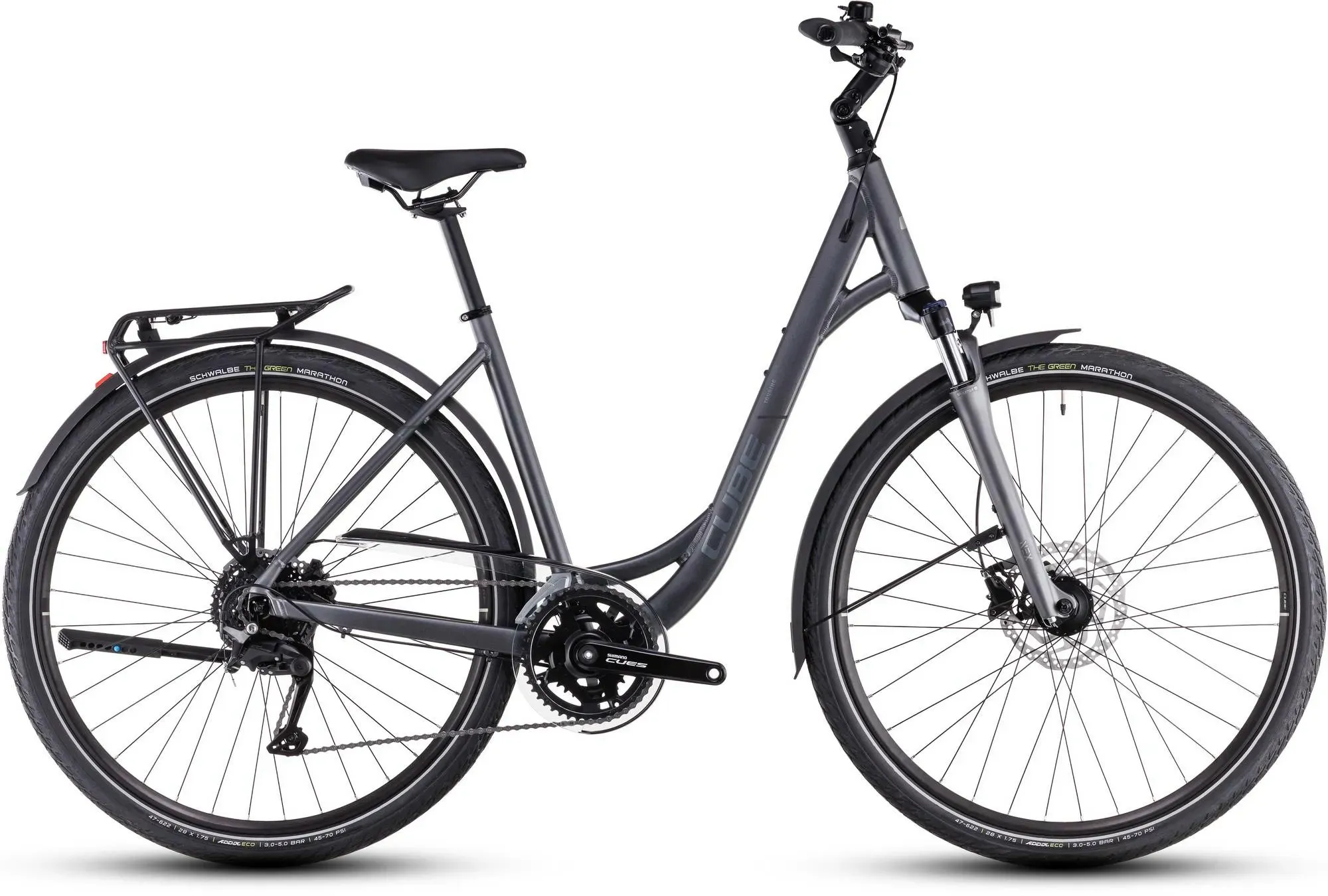 Cube Cube Touring Pro 2025 | 28 Zoll | Tiefeinsteiger (Bild 1)