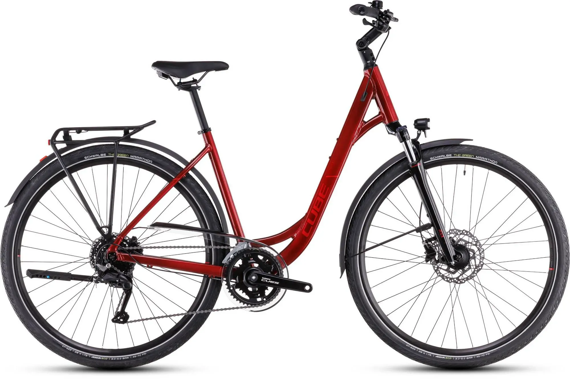 Cube Cube Touring Pro 2025 | 28 Zoll | Tiefeinsteiger (Bild 1)