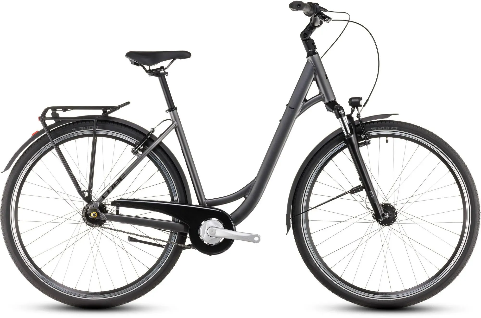 Cube Cube Town ONE  2025 | 28 Zoll | Tiefeinsteiger (Bild 1)