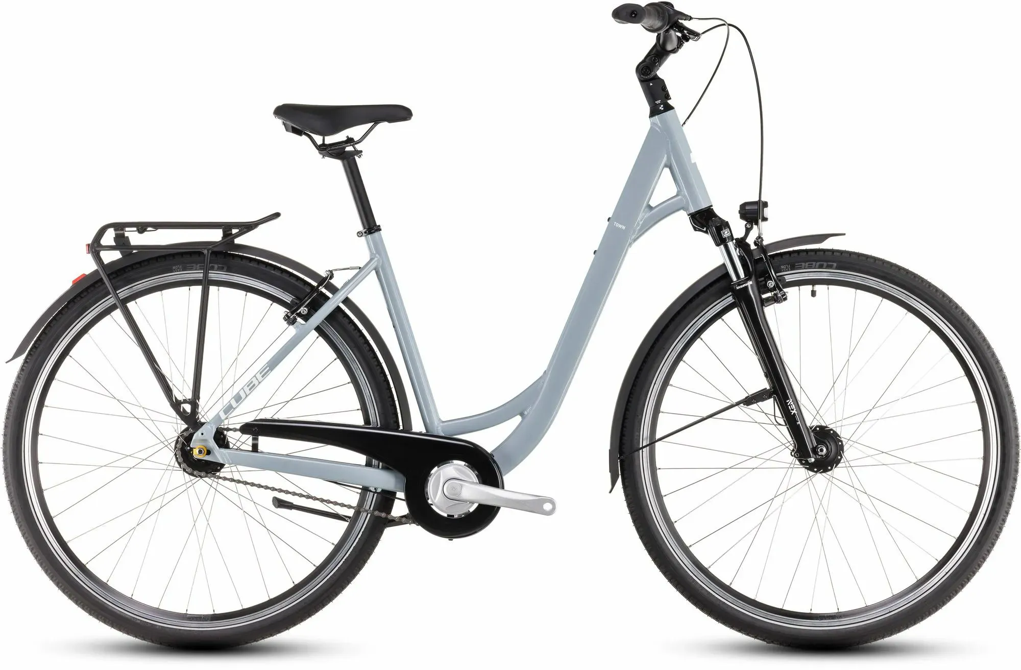 Cube Cube Town ONE 2025 | 28 Zoll | Tiefeinsteiger (Bild 1)