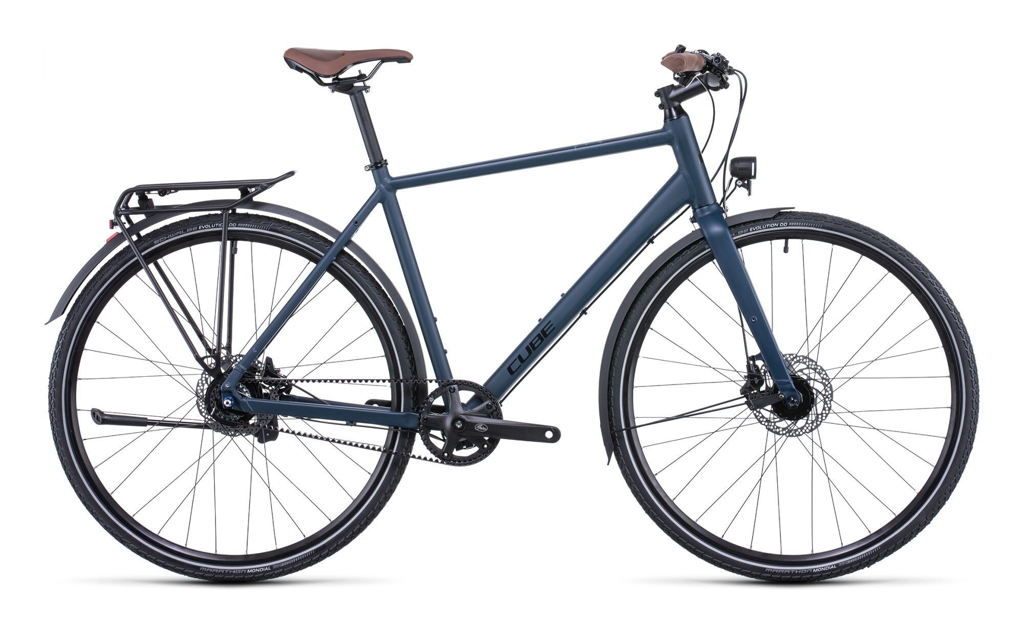 Reiserad Cube Travel EXC 2022 | 28 Zoll | Diamant