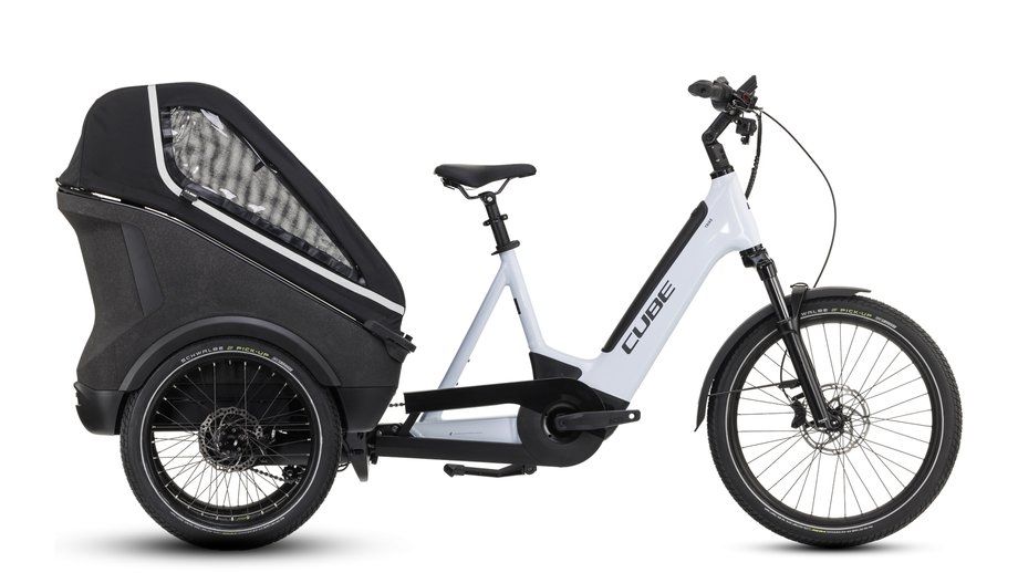 Cube Cube Trike Hybrid Family 1500 2025 | 1500 Wh | 24 Zoll | Sonstige (Bild 1)