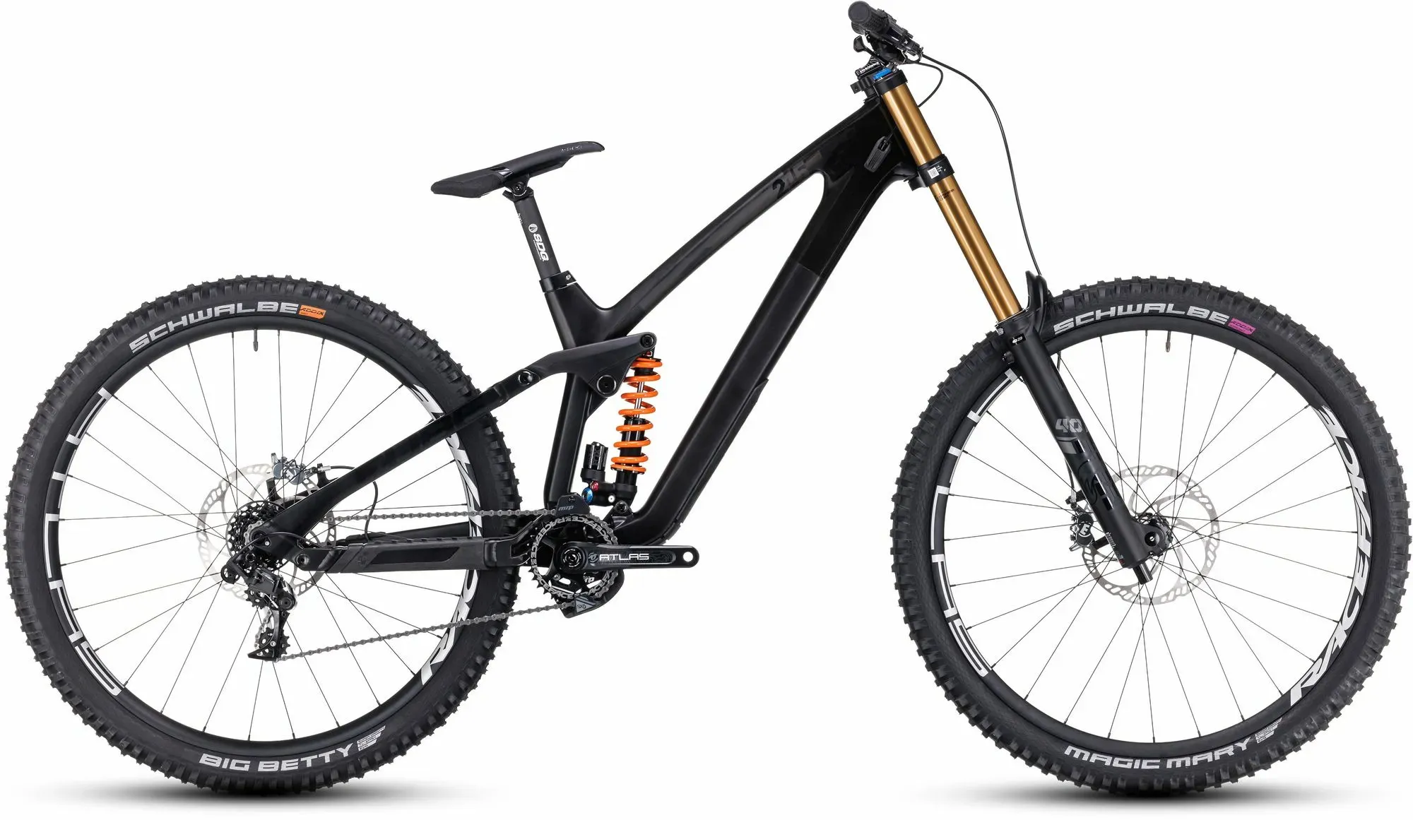 Cube Cube TWO15 HPC SLT 2024 | 29 Zoll | Diamant (Bild 1)