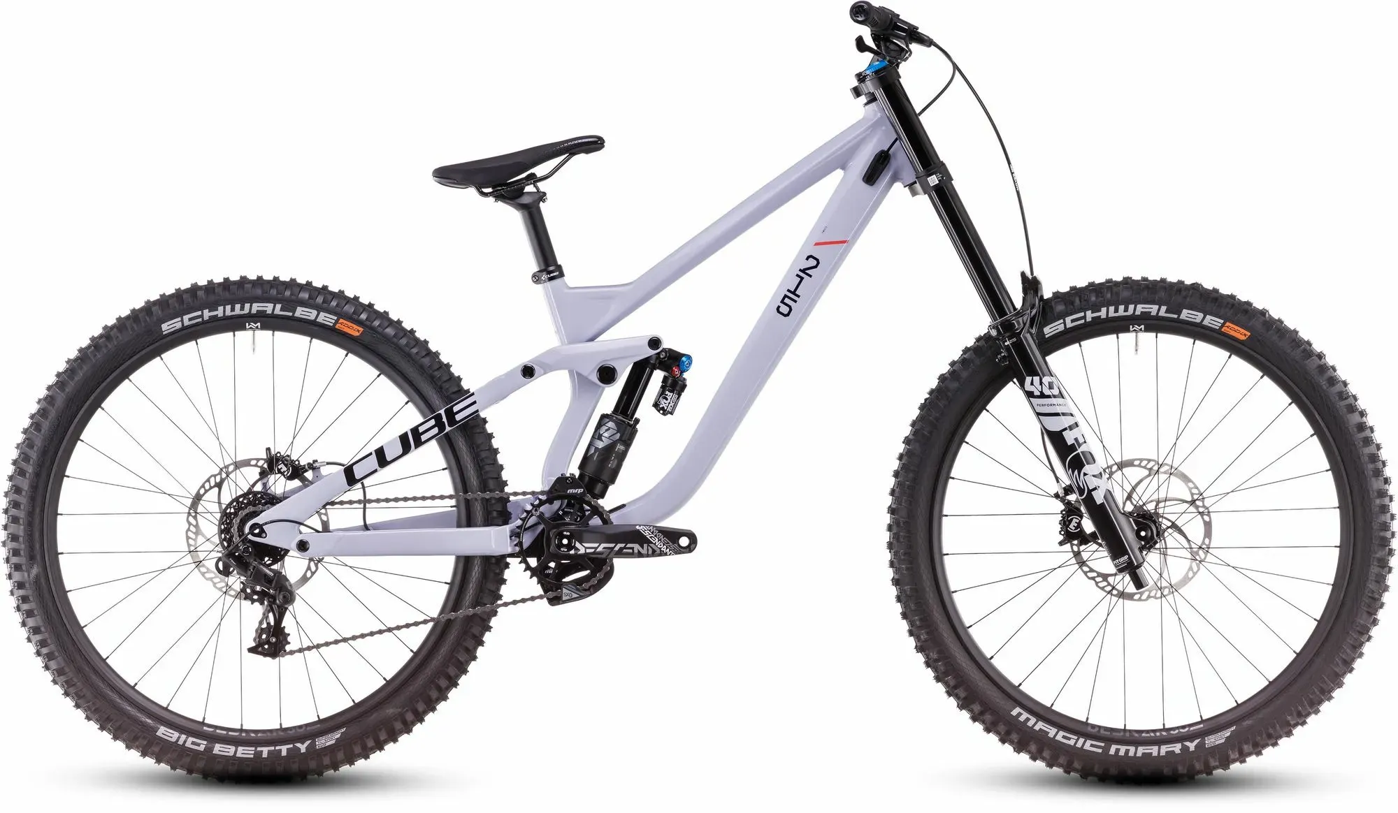 Cube Cube TWO15 Race 2025 | 27,5 Zoll | Diamant (Bild 1)