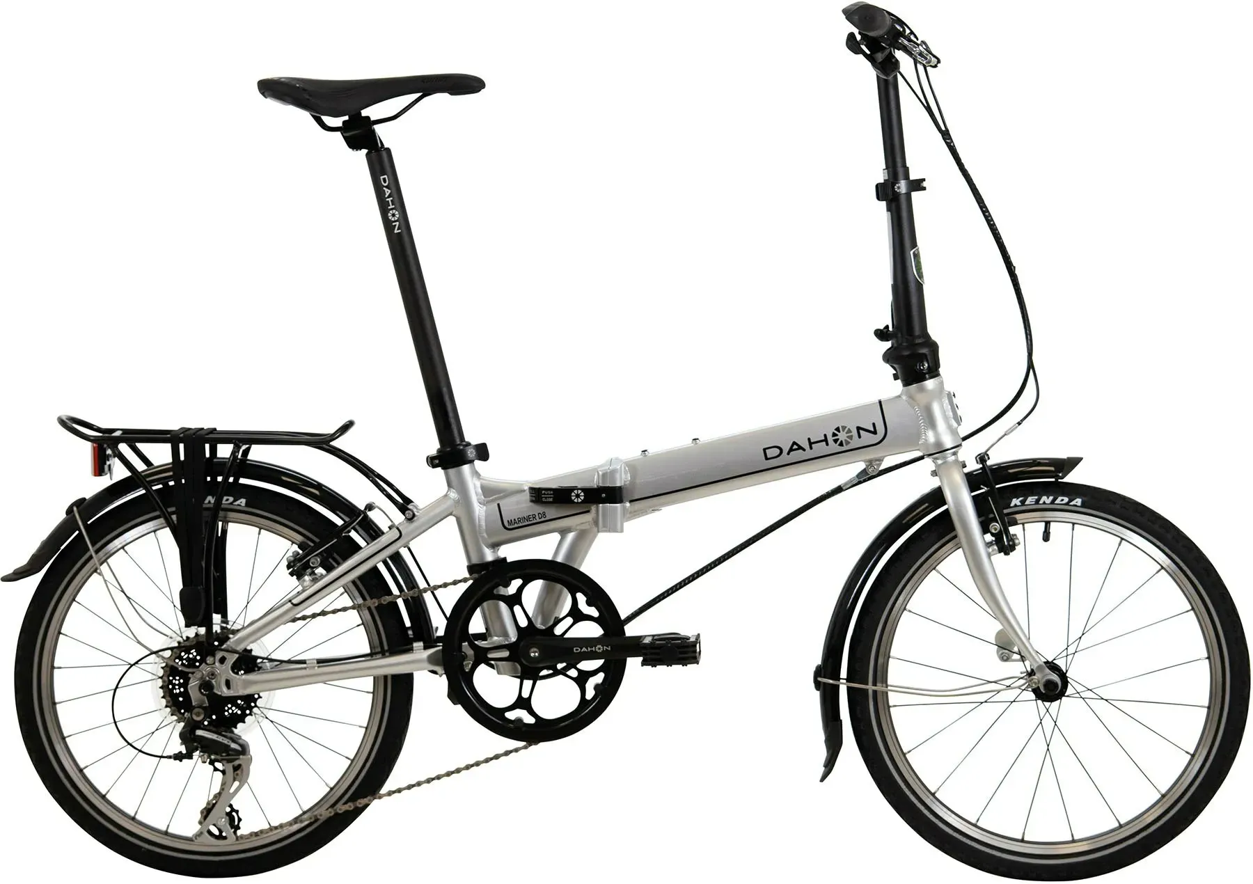Dahon Dahon Mariner D8 2024 | 20 Zoll | Sonstige (Bild 1)