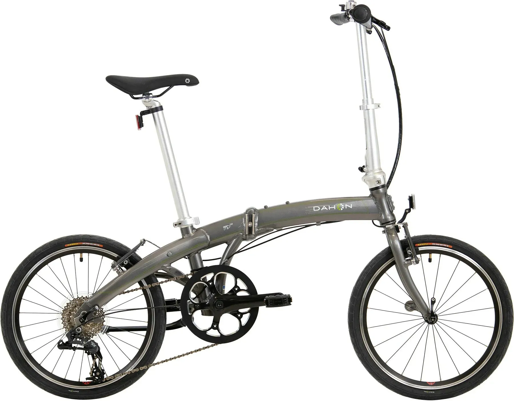 Dahon Dahon Mu D8 2024 | 20 Zoll | Sonstige (Bild 1)