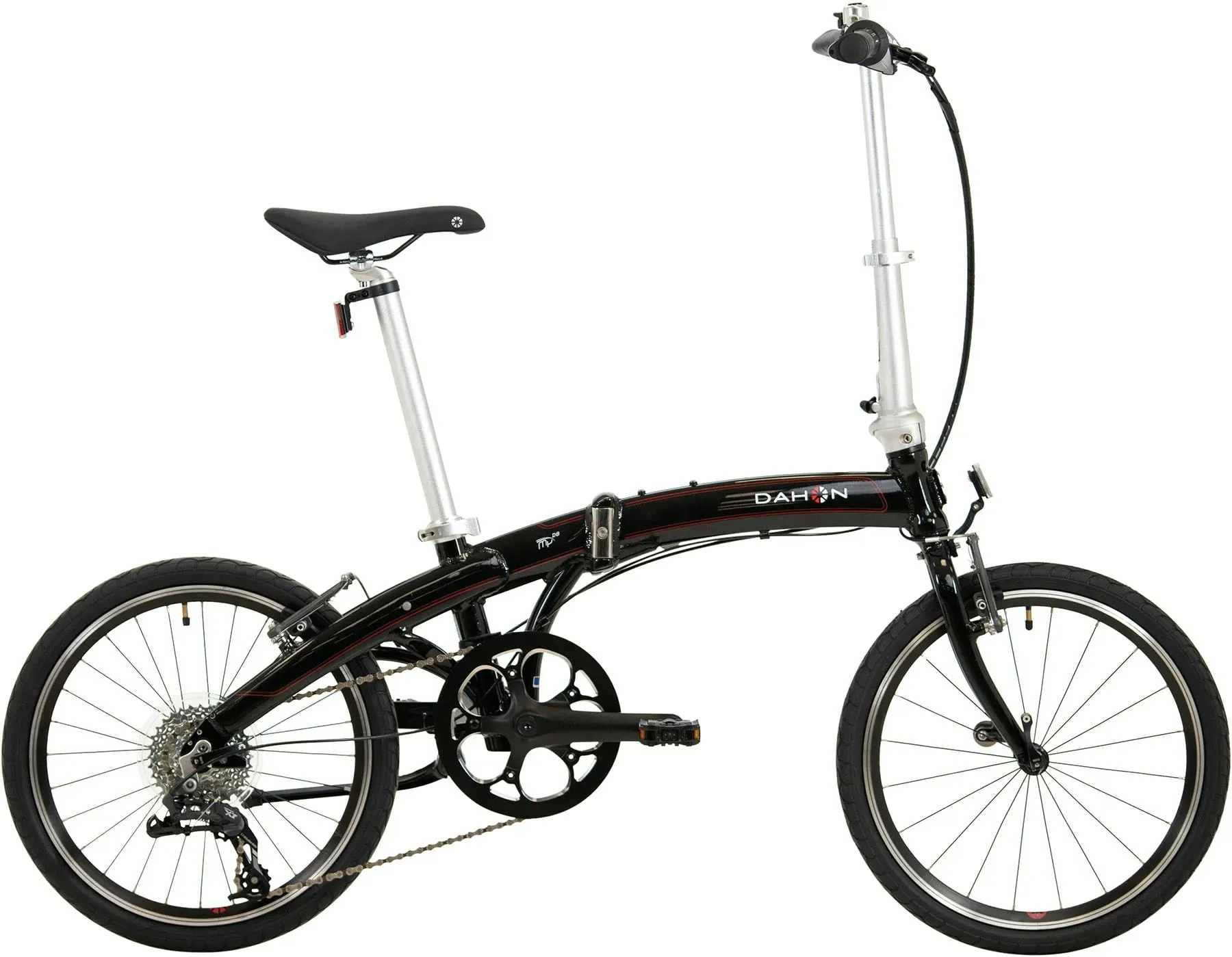 Dahon Dahon Mu D8 2024 | 20 Zoll | Sonstige (Bild 1)
