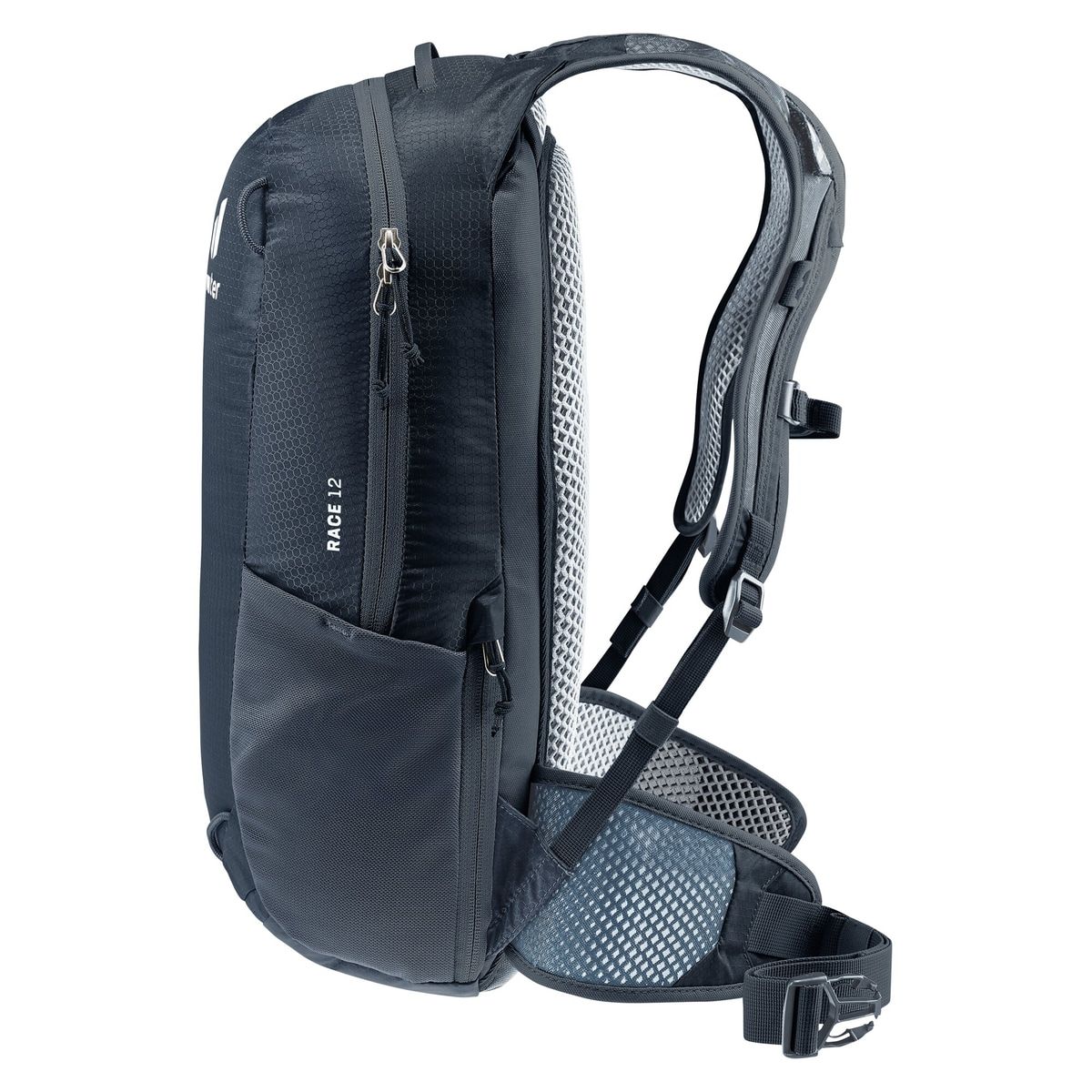 Bild von Intersport Schrey Race 12l Backpack Schwarz