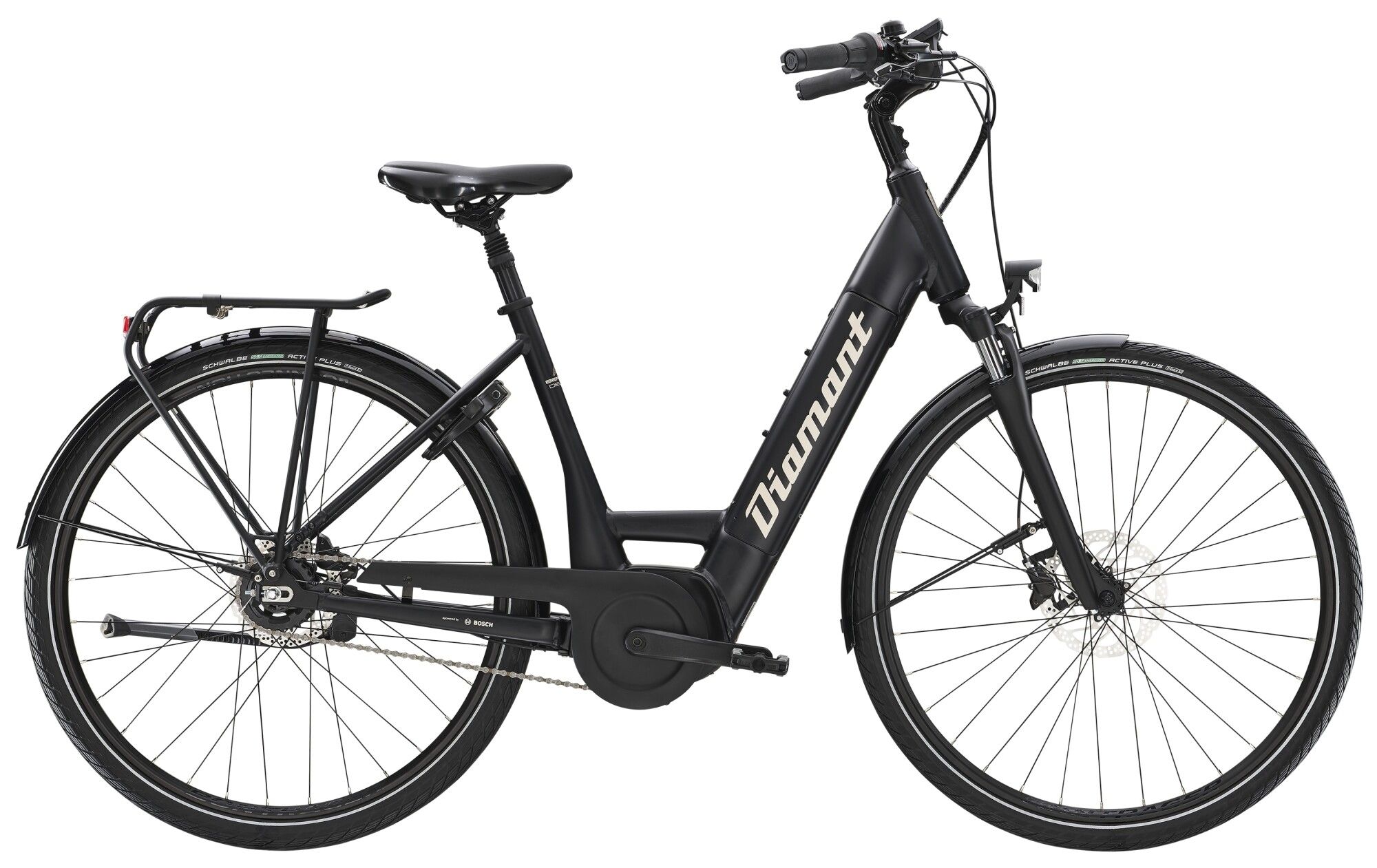 Diamant Diamant Beryll Deluxe+ Gen 2 (Einstieg: tief) 2022 | 500 Wh | 28 Zoll | Tiefeinsteiger (Bild 1)
