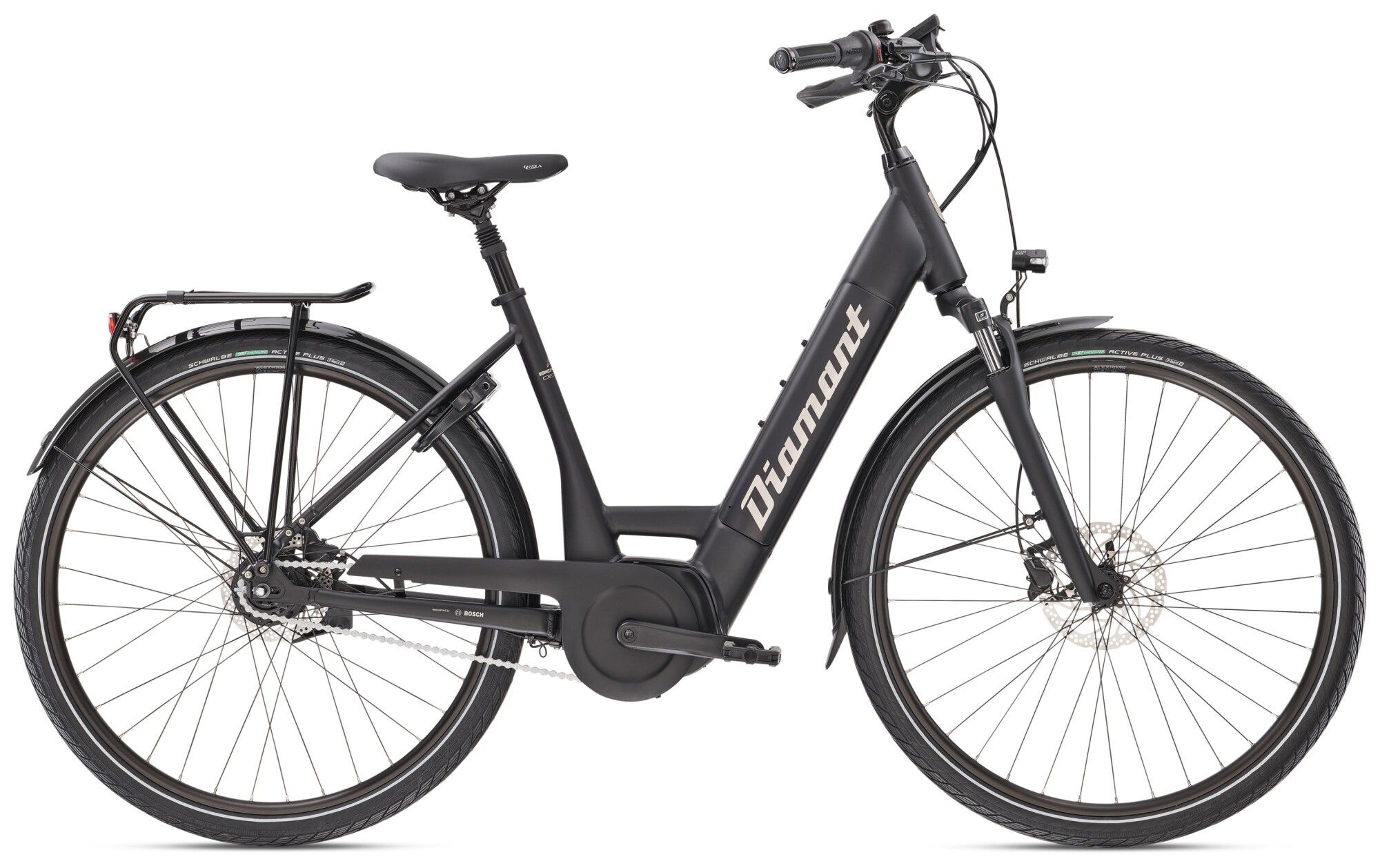 Diamant Diamant Beryll Deluxe+ TIE 2021 | 500 Wh | 28 Zoll | Tiefeinsteiger (Bild 1)
