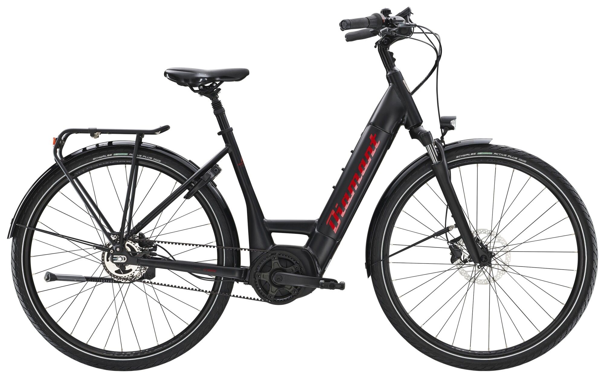 Diamant Diamant Beryll Esprit+ Gen 2 (Einstieg: tief) 2022 | 500 Wh | 28 Zoll | Tiefeinsteiger (Bild 1)