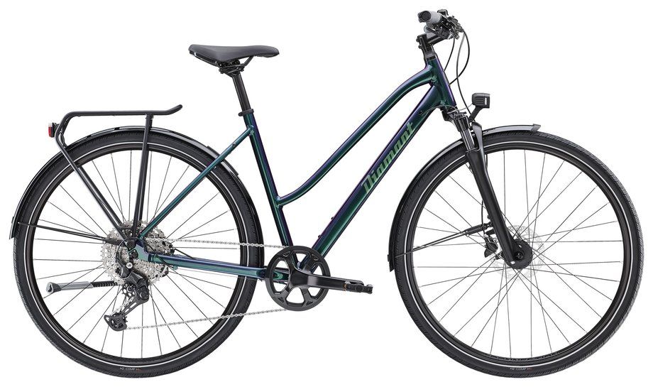 Tourenrad Diamant Elan Deluxe 2025 | 28 Zoll | Trapez (Bild 1)