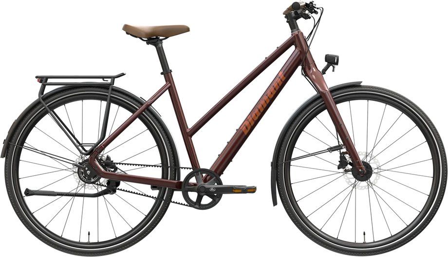 Tourenrad Diamant Mahon Style Plus 2026 | 28 Zoll | Trapez (Bild 1)