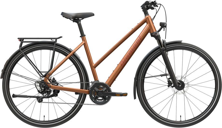 Tourenrad Diamant Mahon Trip Core 2026 | 28 Zoll | Trapez (Bild 1)