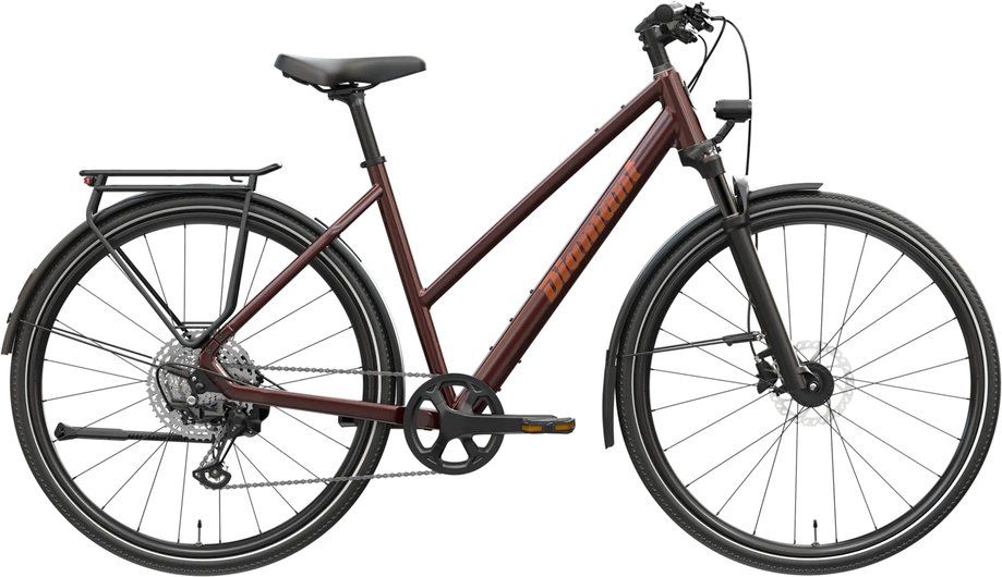 Tourenrad Diamant Mahon Trip Pro 2026 | 28 Zoll | Trapez (Bild 1)