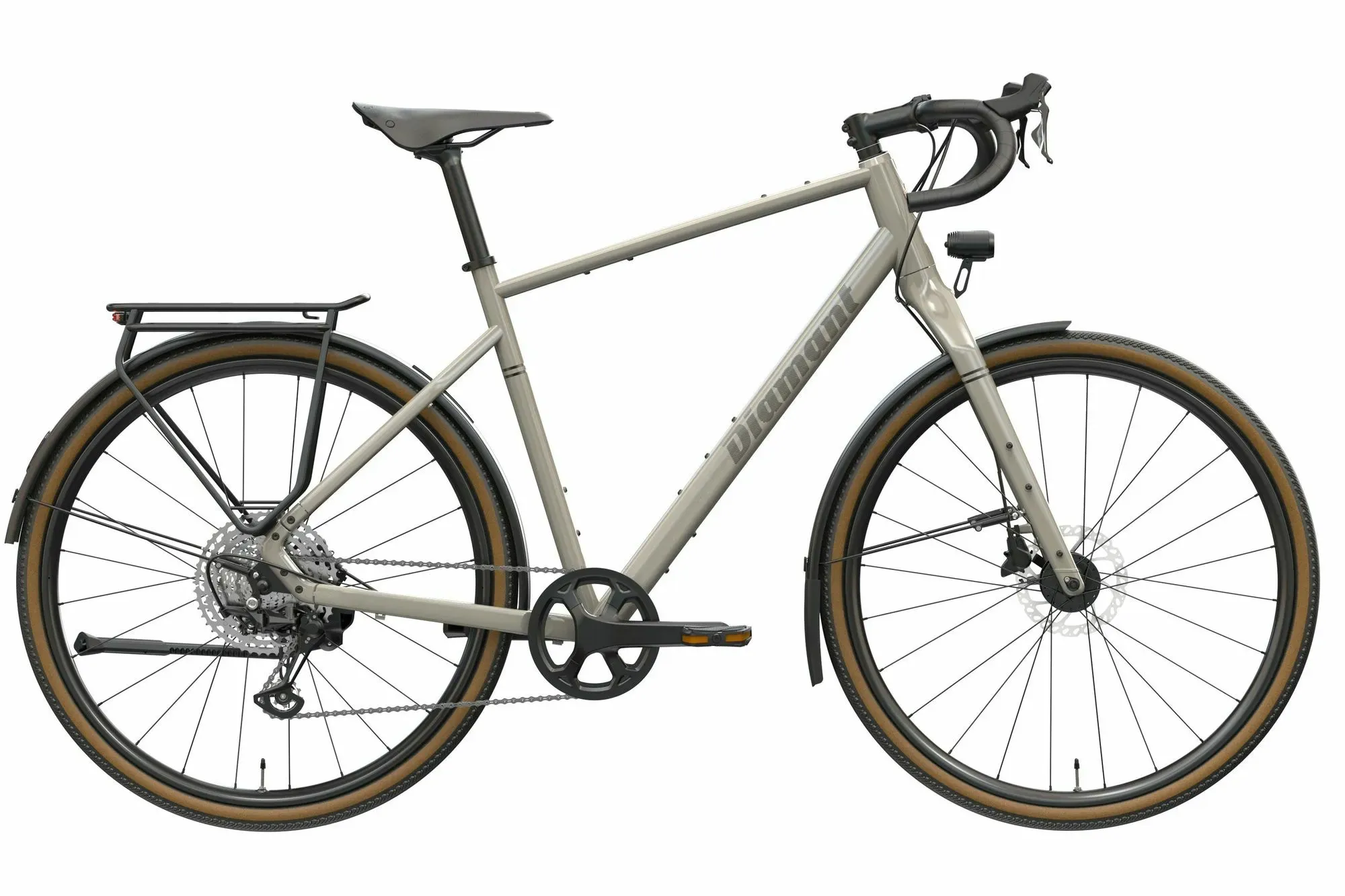 Gravel Bike Diamant Nhoma 2026 | 28 Zoll | Diamant (Bild 1)