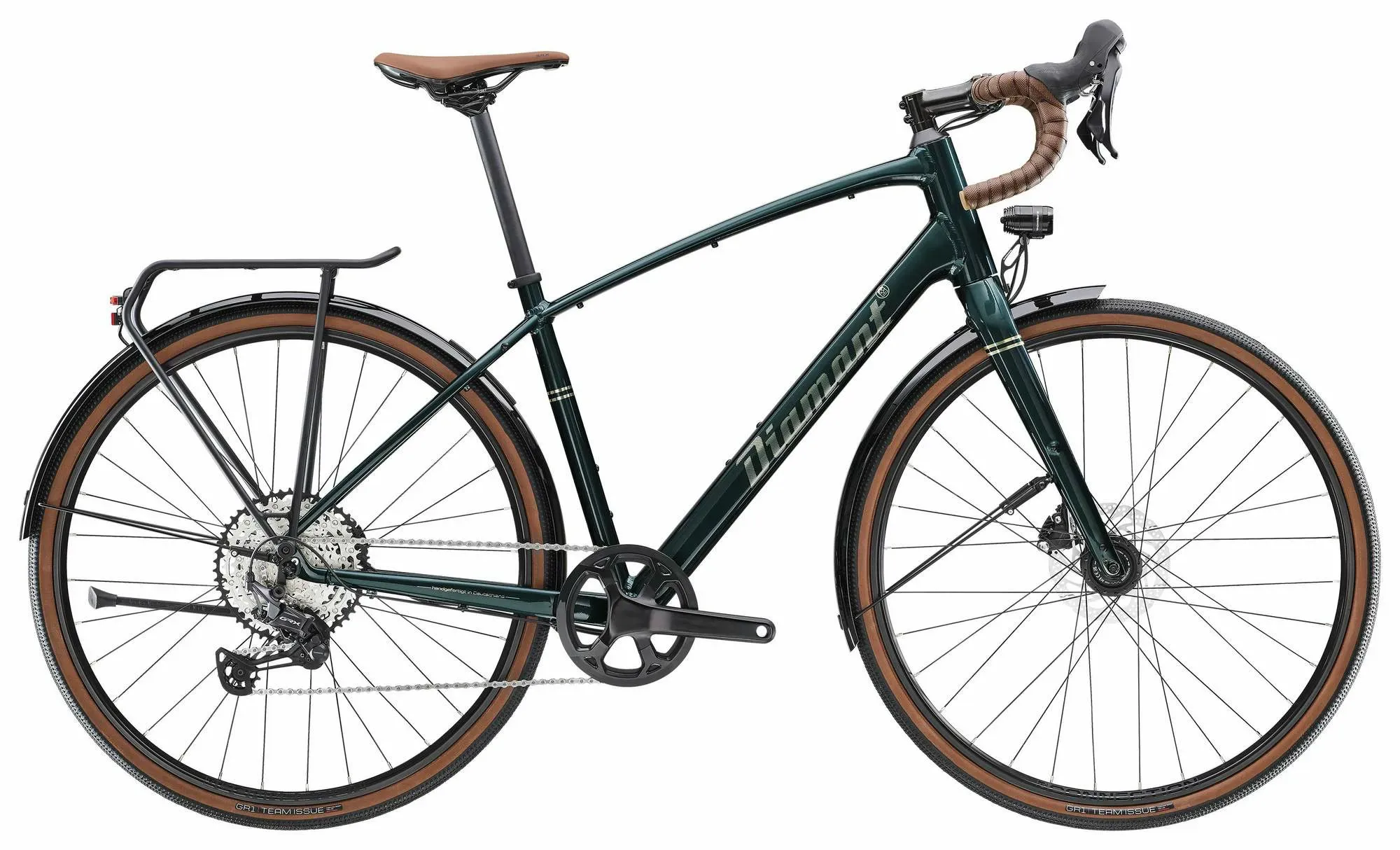 Diamant Diamant Nhoma Gen 2 HCH 2024 | 28 Zoll | Diamant (Bild 1)