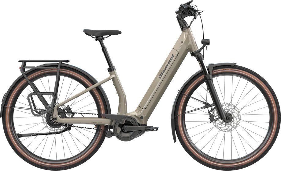 E-Bike Tourenrad Diamant Suvea Style 2026 | 800 Wh | 27,5 Zoll | Tiefeinsteiger (Bild 1)