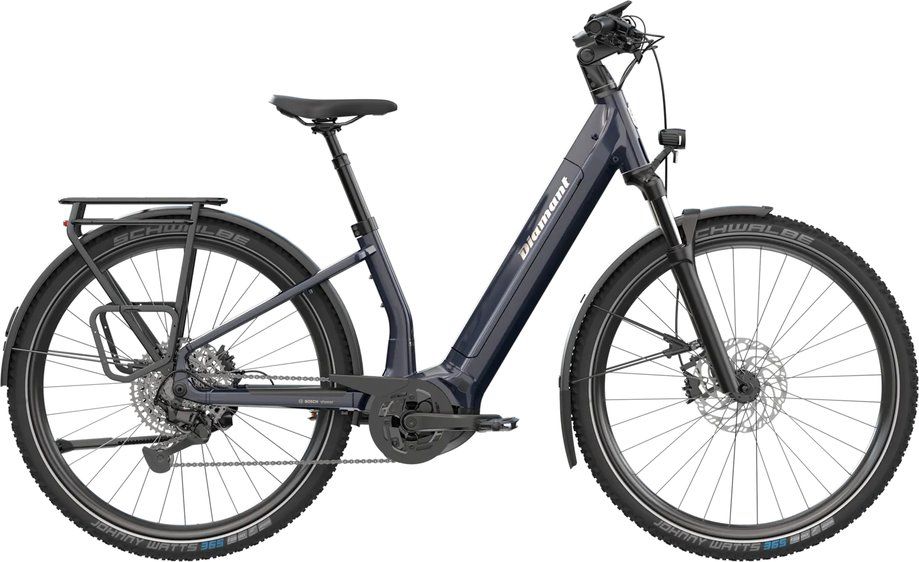 E-Bike Tourenrad Diamant Suvea Trip Plus 2026 | 800 Wh | 27,5 Zoll | Tiefeinsteiger (Bild 1)