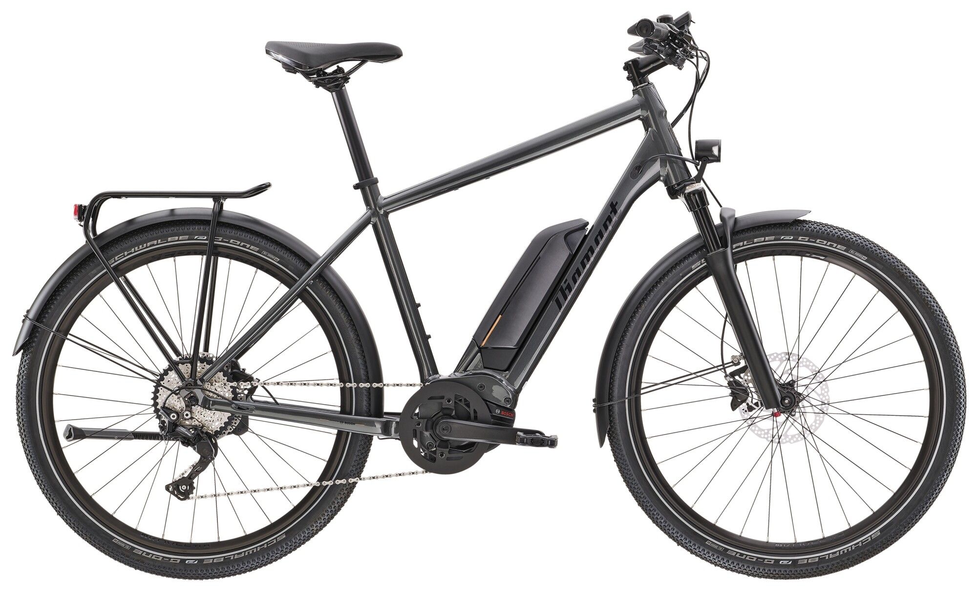 Diamant Diamant Zing Deluxe+ Gen 1 (Einstieg: hoch) 2022 | 500 Wh | 27,5 Zoll | Diamant (Bild 1)