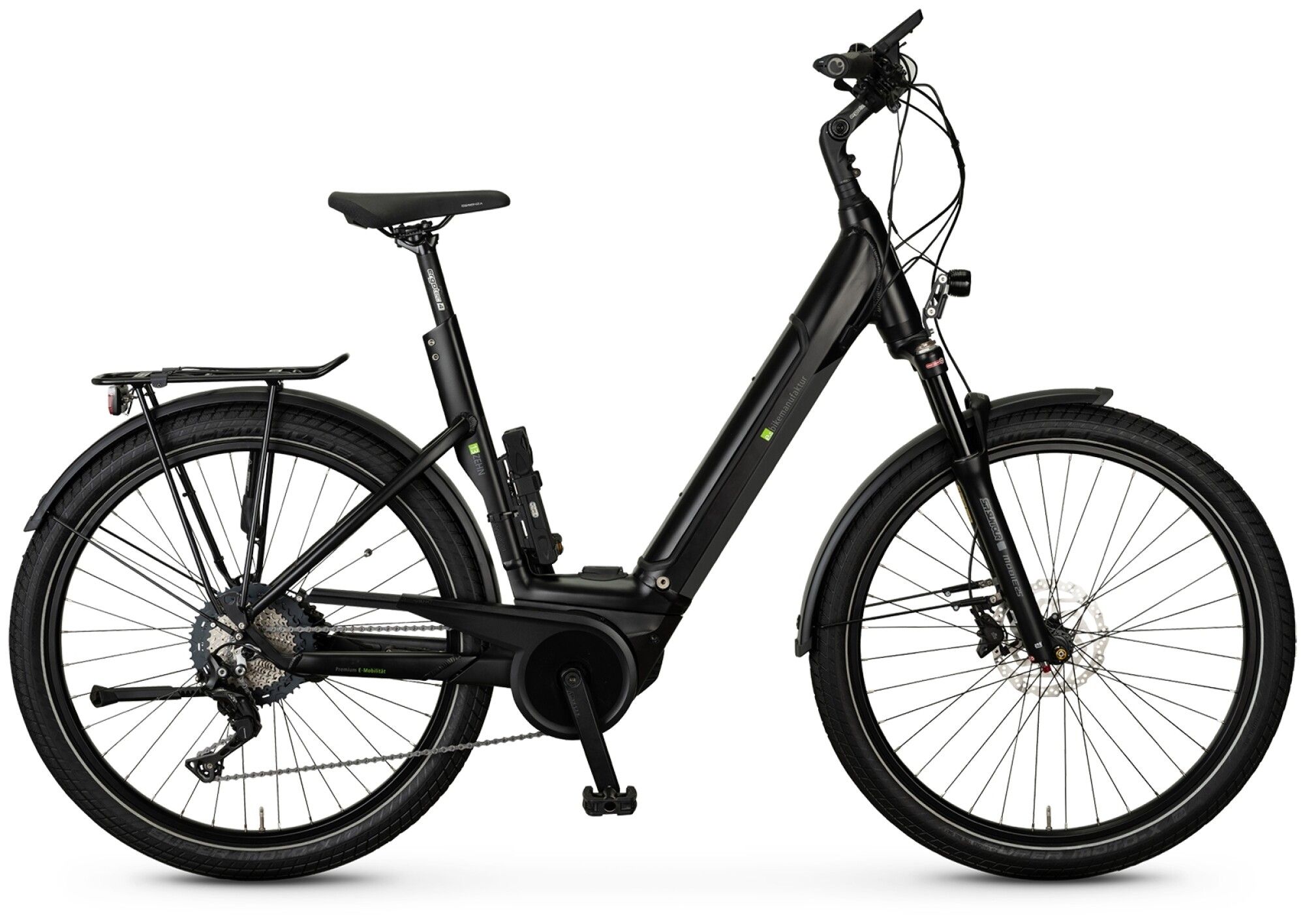 e-bike manufaktur 13ZEHN Wave (Bild 1)