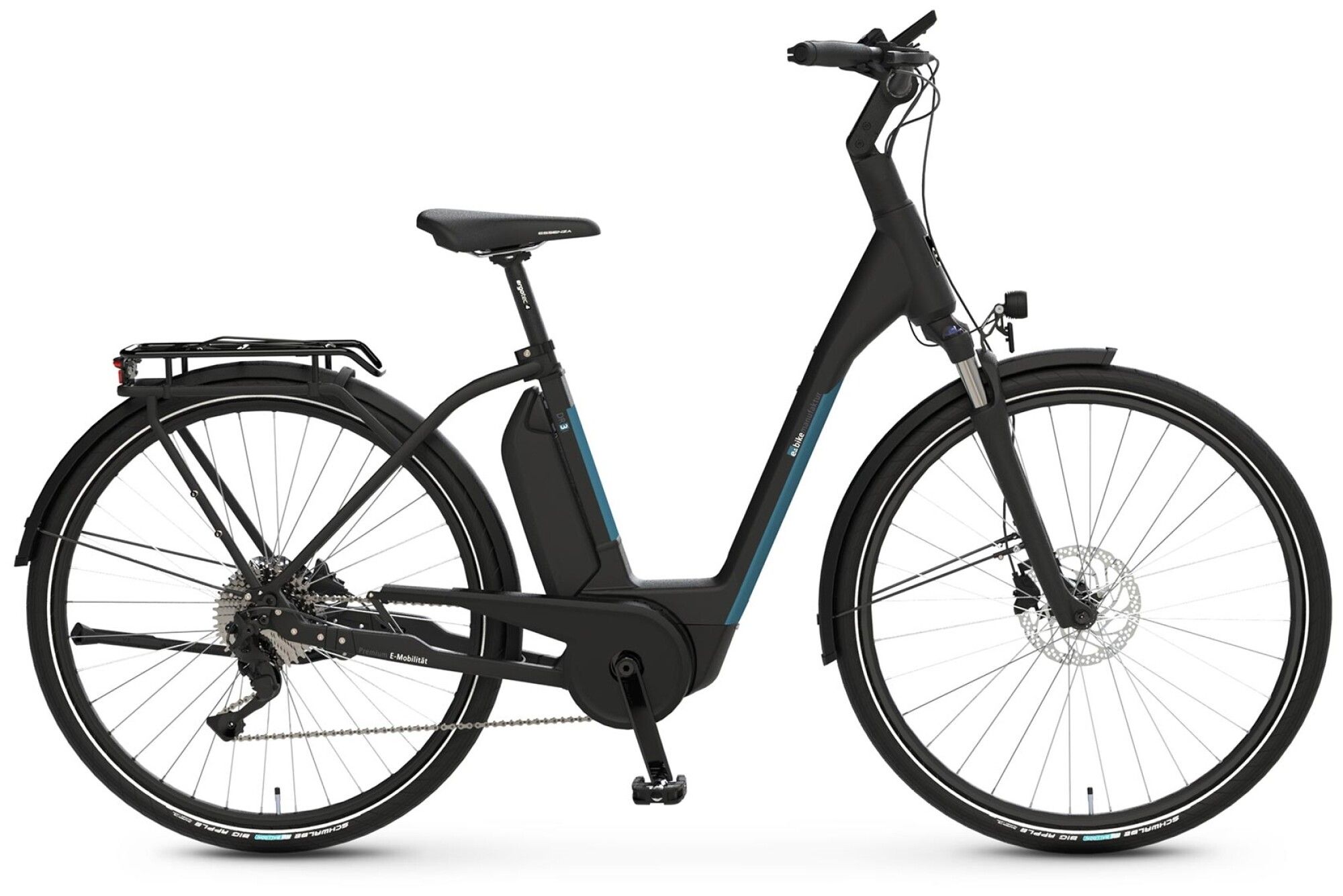 e-bike manufaktur e-bike manufaktur DR3I (Bild 1)