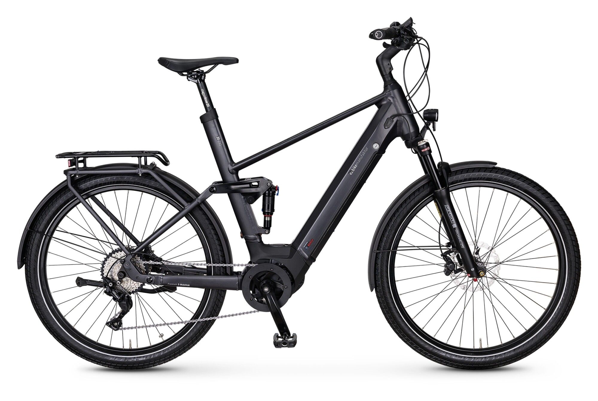 e-bike manufaktur e-bike manufaktur TX20 Bosch Performance Line CX 2020 (Bild 1)