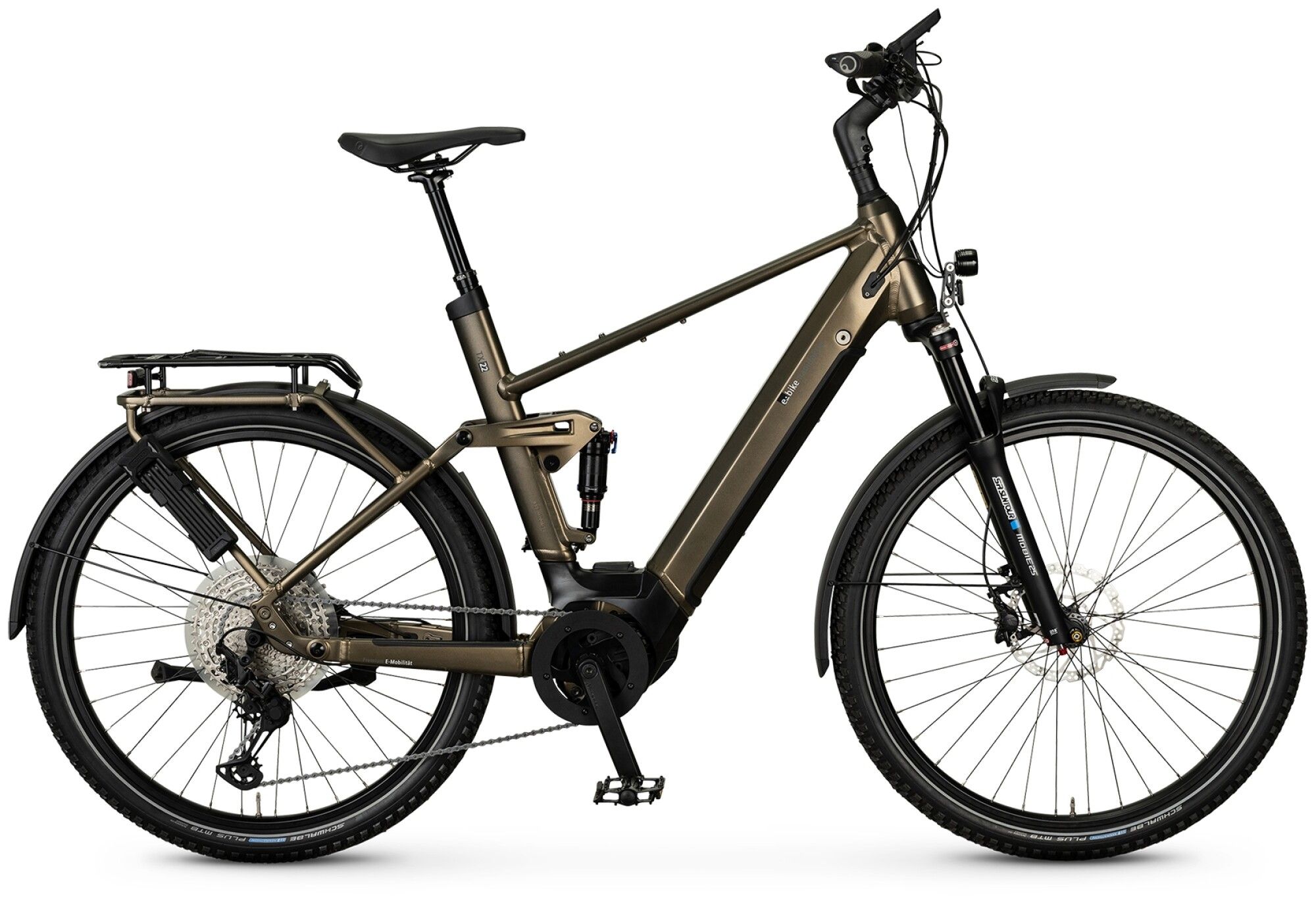 e-bike manufaktur TX22 Cross (Bild 1)