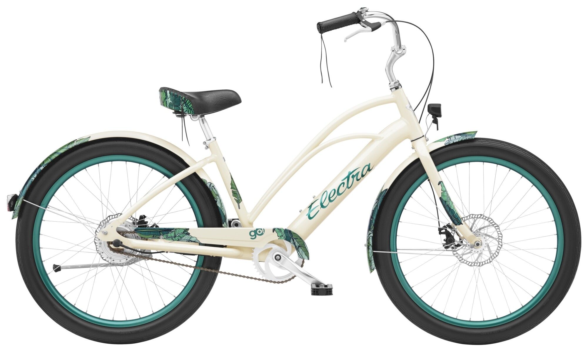 Electra Bicycle Electra Bike Bali Cruiser Go! 2023 (Bild 1)