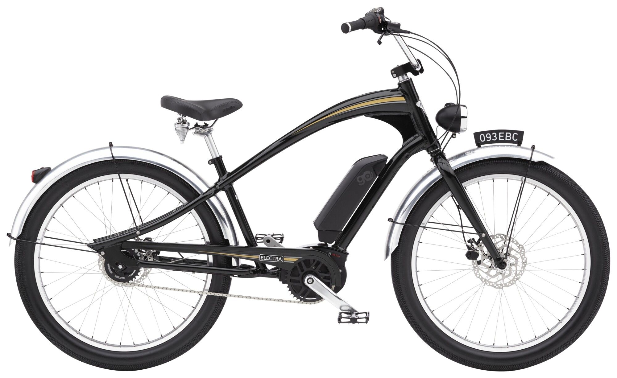 Electra Bicycle Electra Bike Ghostrider Go! 2023 (Bild 1)