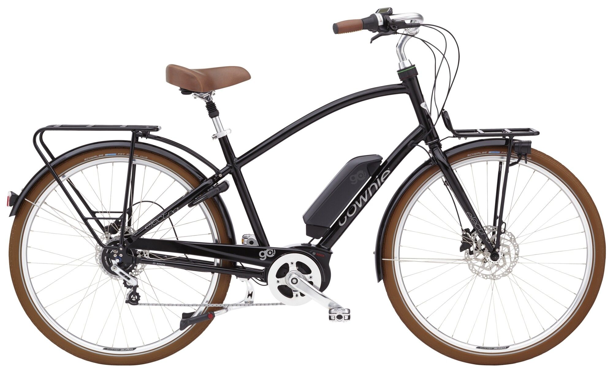 Electra Bicycle Electra Bike Townie Commute Go! 5i EQ Step-Over 2023 (Bild 1)