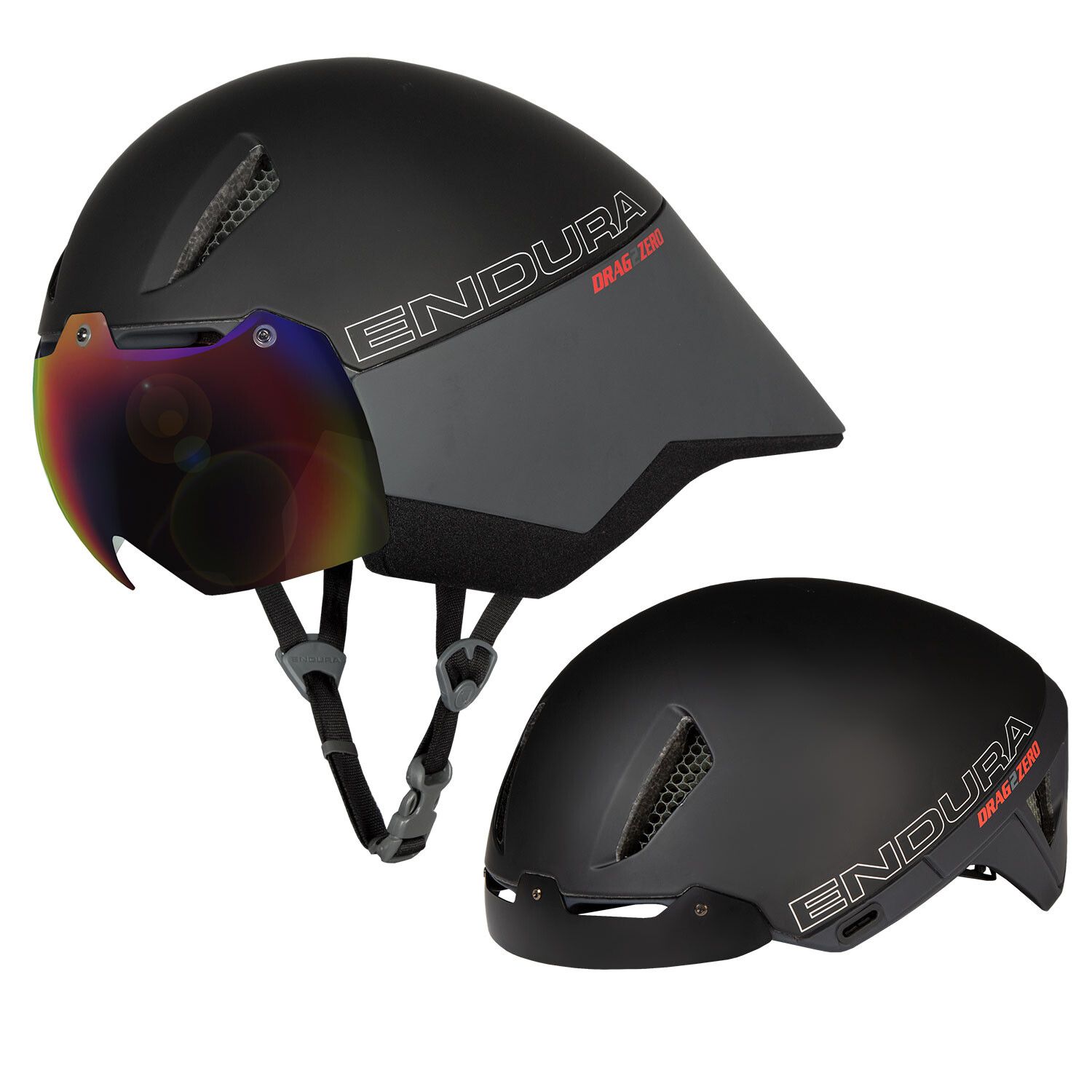 Endura D2Z Aeroswitch Helm (Bild 1)