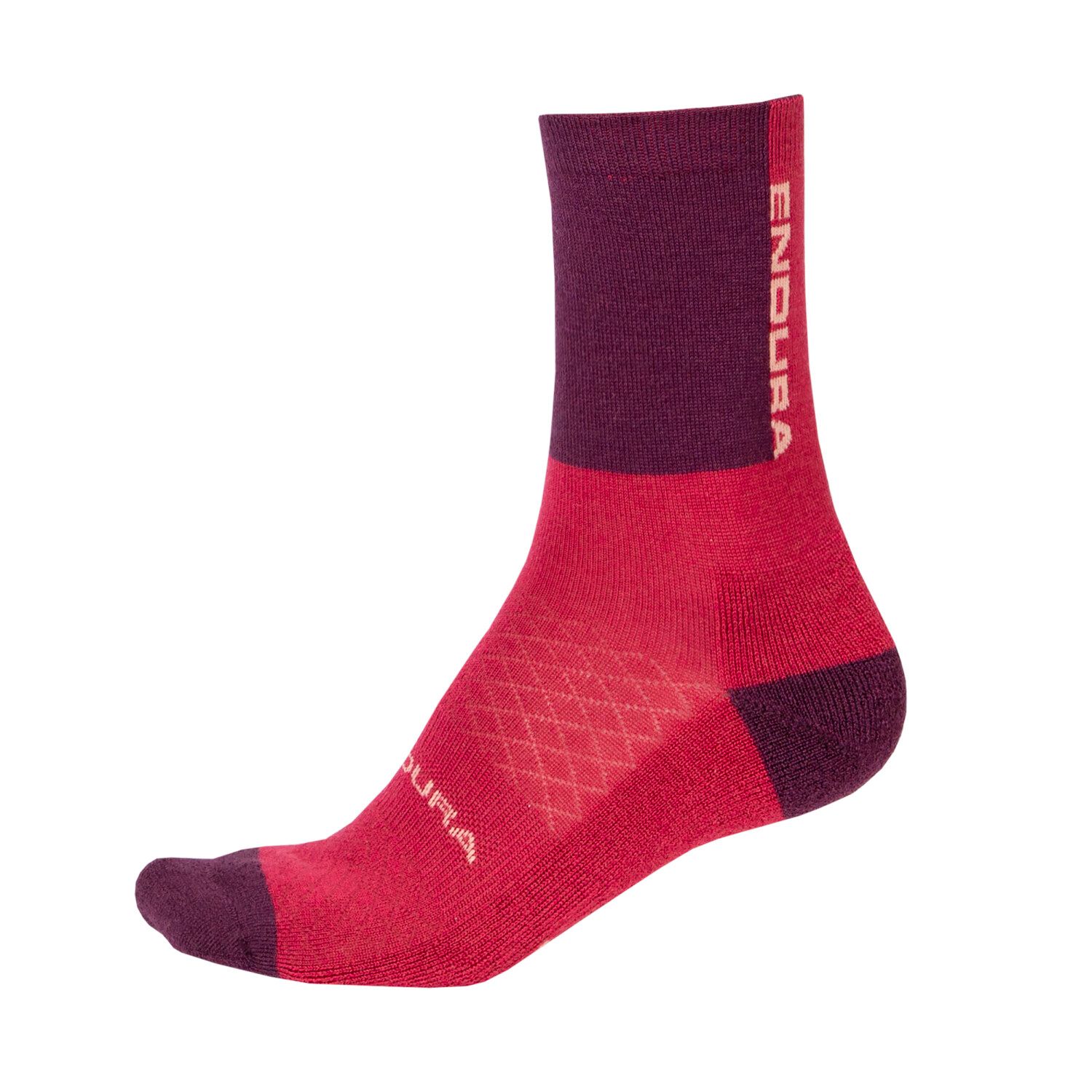 Endura Damen BaaBaa Merino Wintersocken (Bild 1)