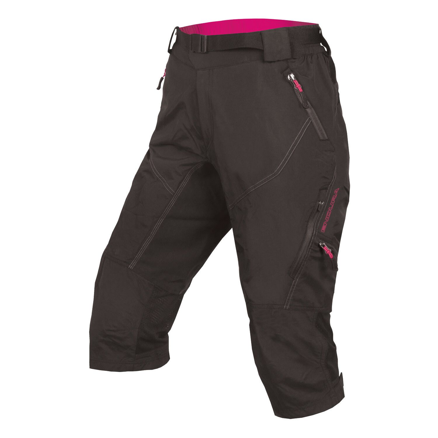 Endura Damen Hummvee 3/4 II mit Innenhose (Bild 1)